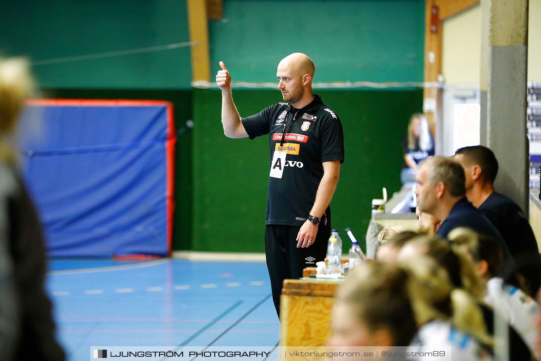 Skövde HF-BK Heid 27-25,dam,Skövde Idrottshall,Skövde,Sverige,Handboll,,2018,208080