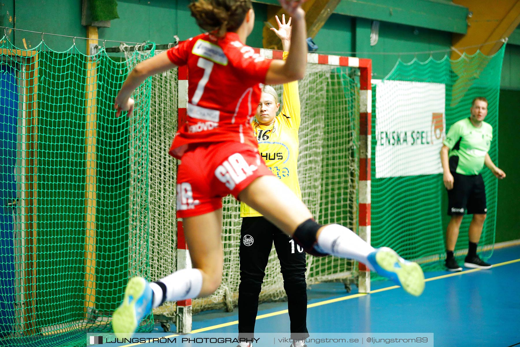 Skövde HF-BK Heid 27-25,dam,Skövde Idrottshall,Skövde,Sverige,Handboll,,2018,208085