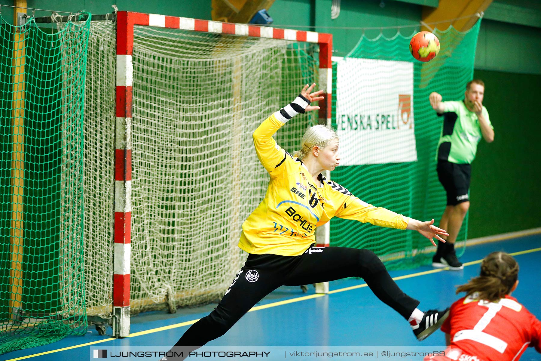 Skövde HF-BK Heid 27-25,dam,Skövde Idrottshall,Skövde,Sverige,Handboll,,2018,208086