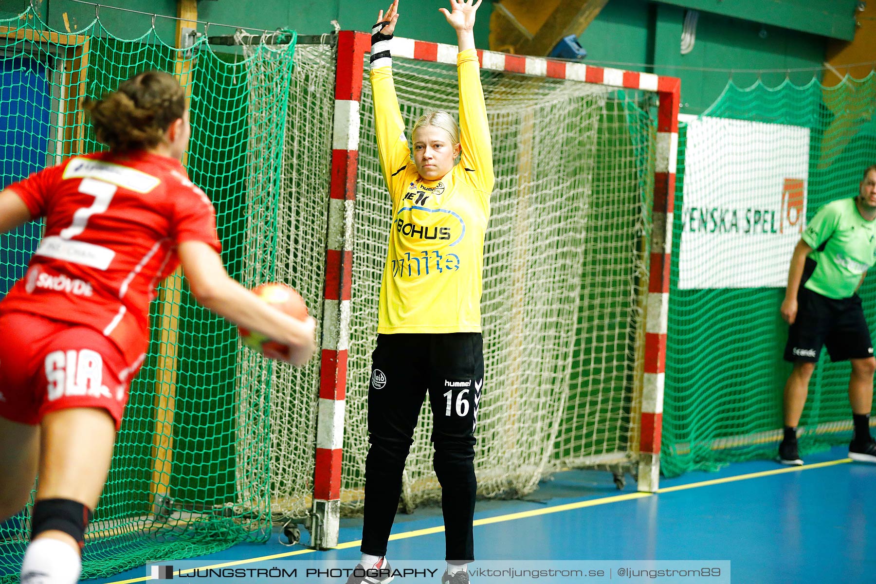 Skövde HF-BK Heid 27-25,dam,Skövde Idrottshall,Skövde,Sverige,Handboll,,2018,208093