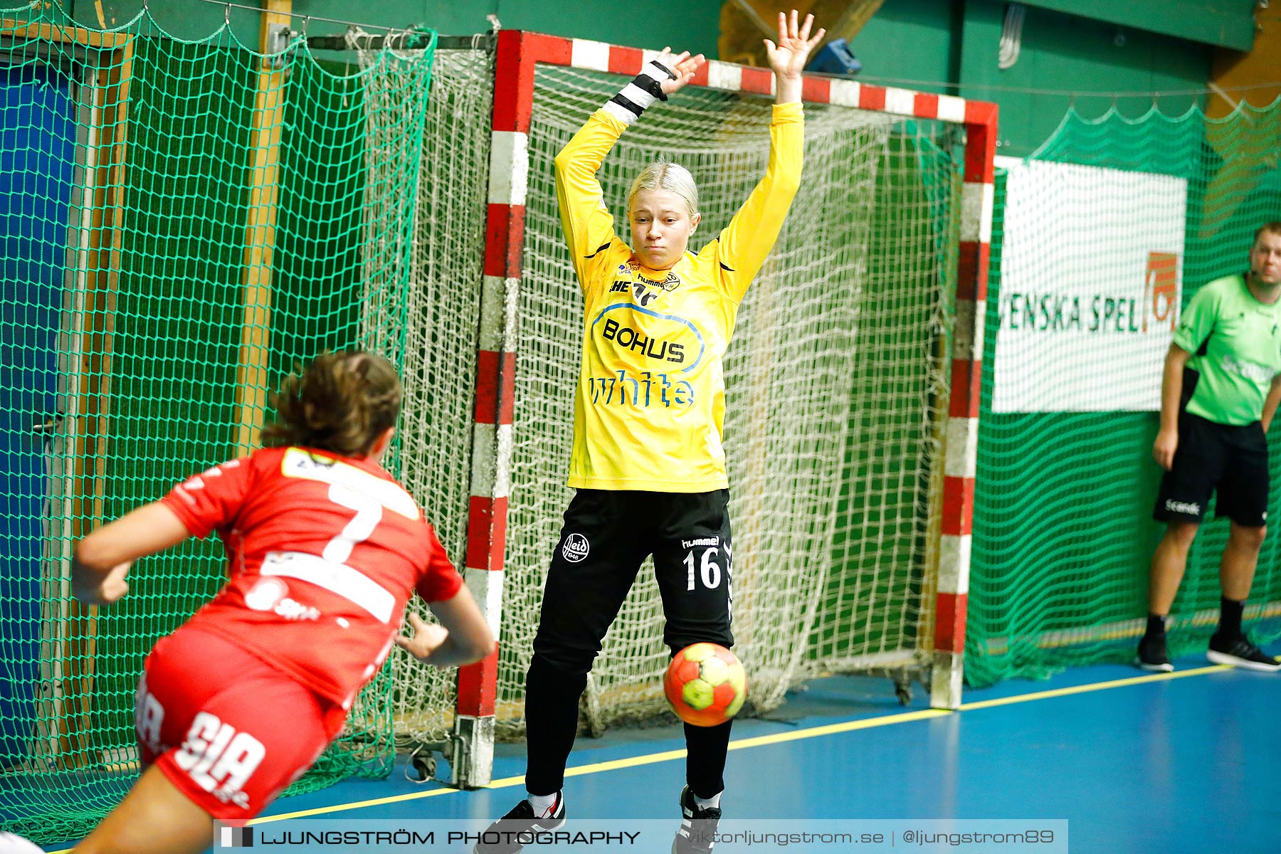 Skövde HF-BK Heid 27-25,dam,Skövde Idrottshall,Skövde,Sverige,Handboll,,2018,208094