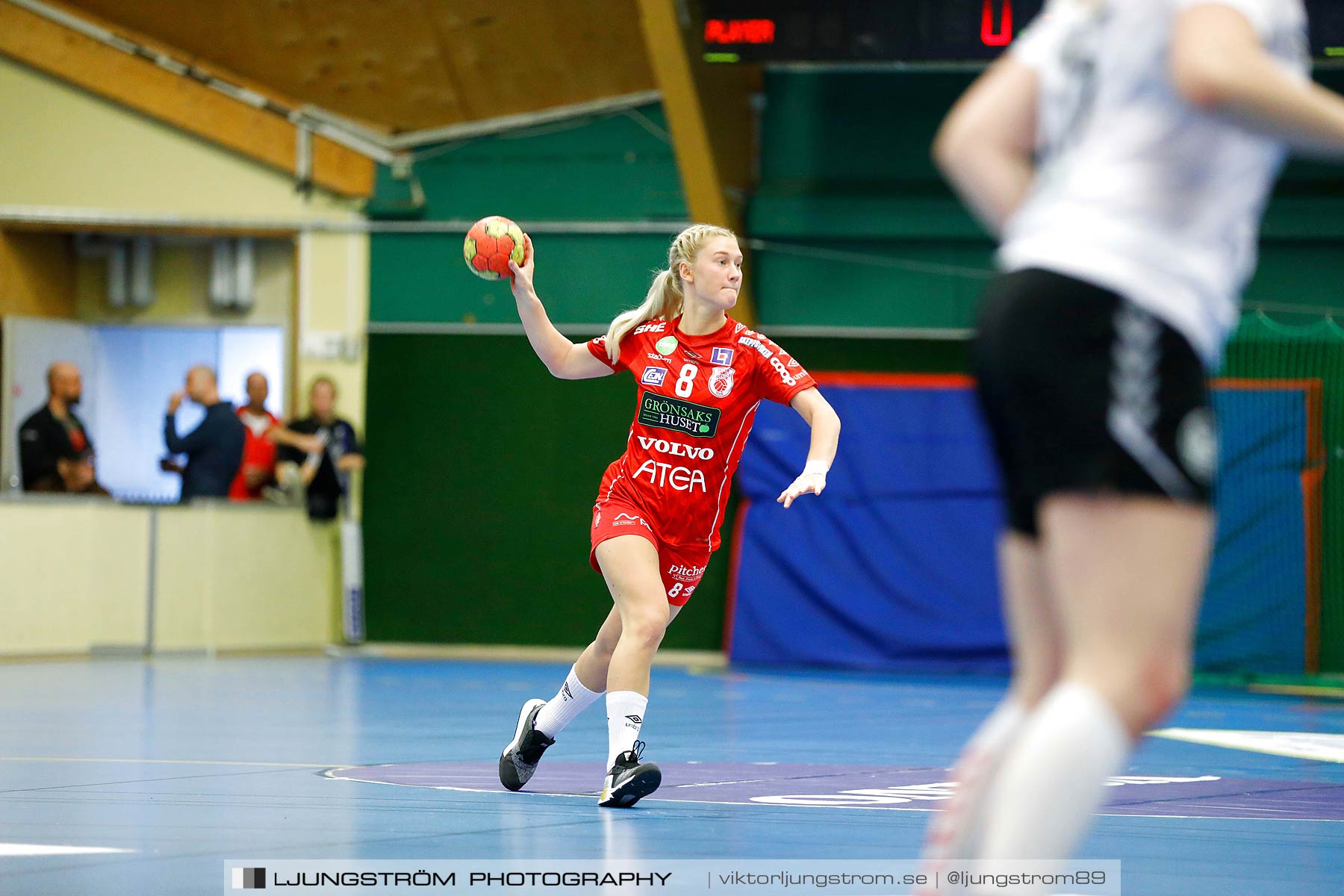 Skövde HF-BK Heid 27-25,dam,Skövde Idrottshall,Skövde,Sverige,Handboll,,2018,208095