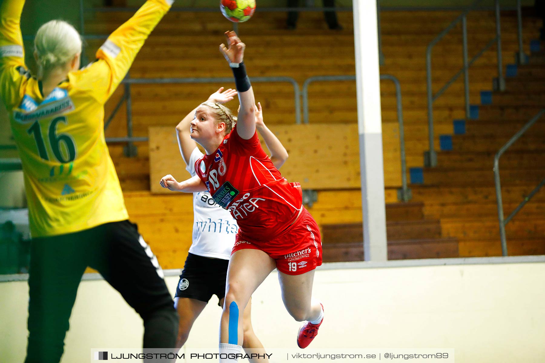 Skövde HF-BK Heid 27-25,dam,Skövde Idrottshall,Skövde,Sverige,Handboll,,2018,208109