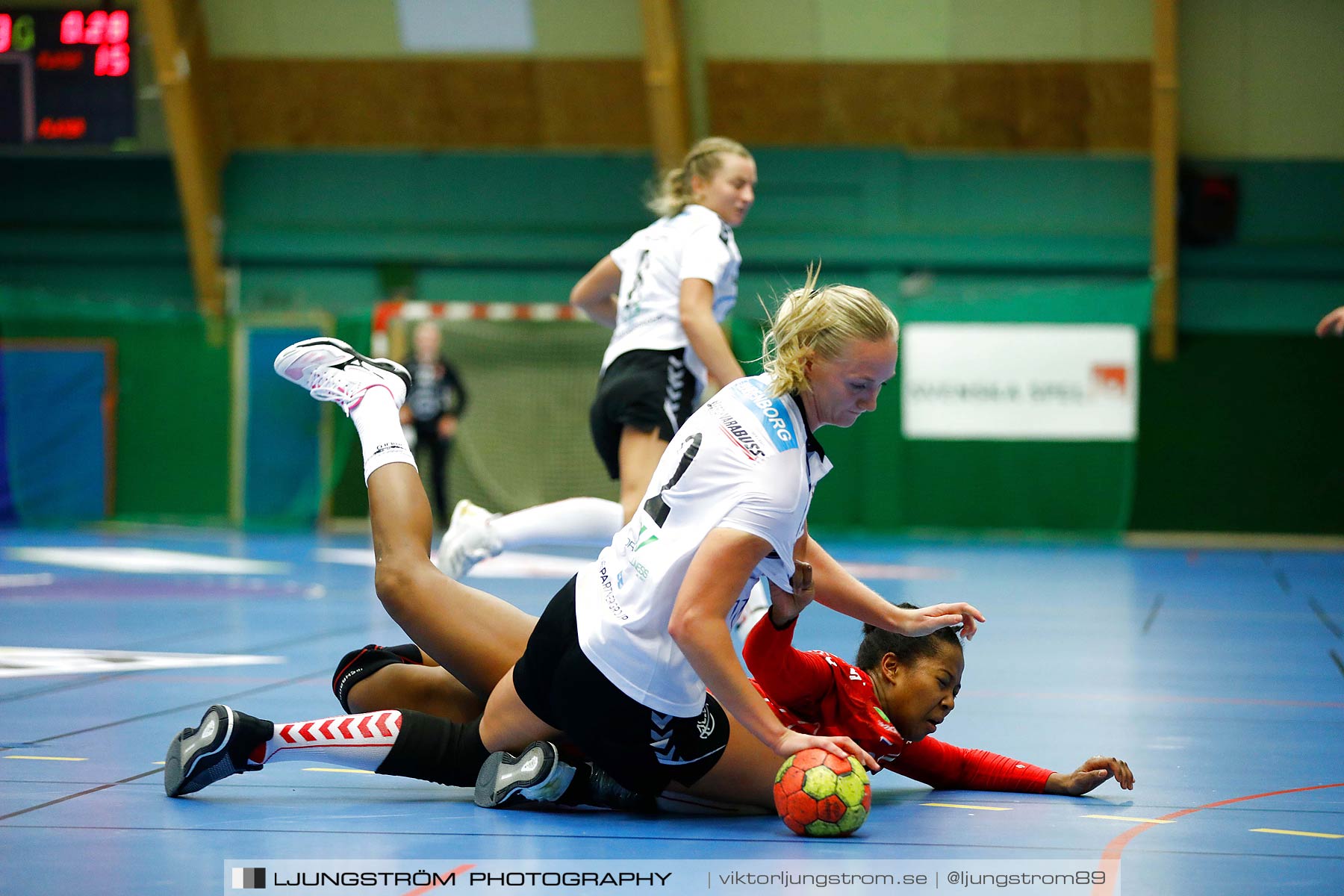 Skövde HF-BK Heid 27-25,dam,Skövde Idrottshall,Skövde,Sverige,Handboll,,2018,208112