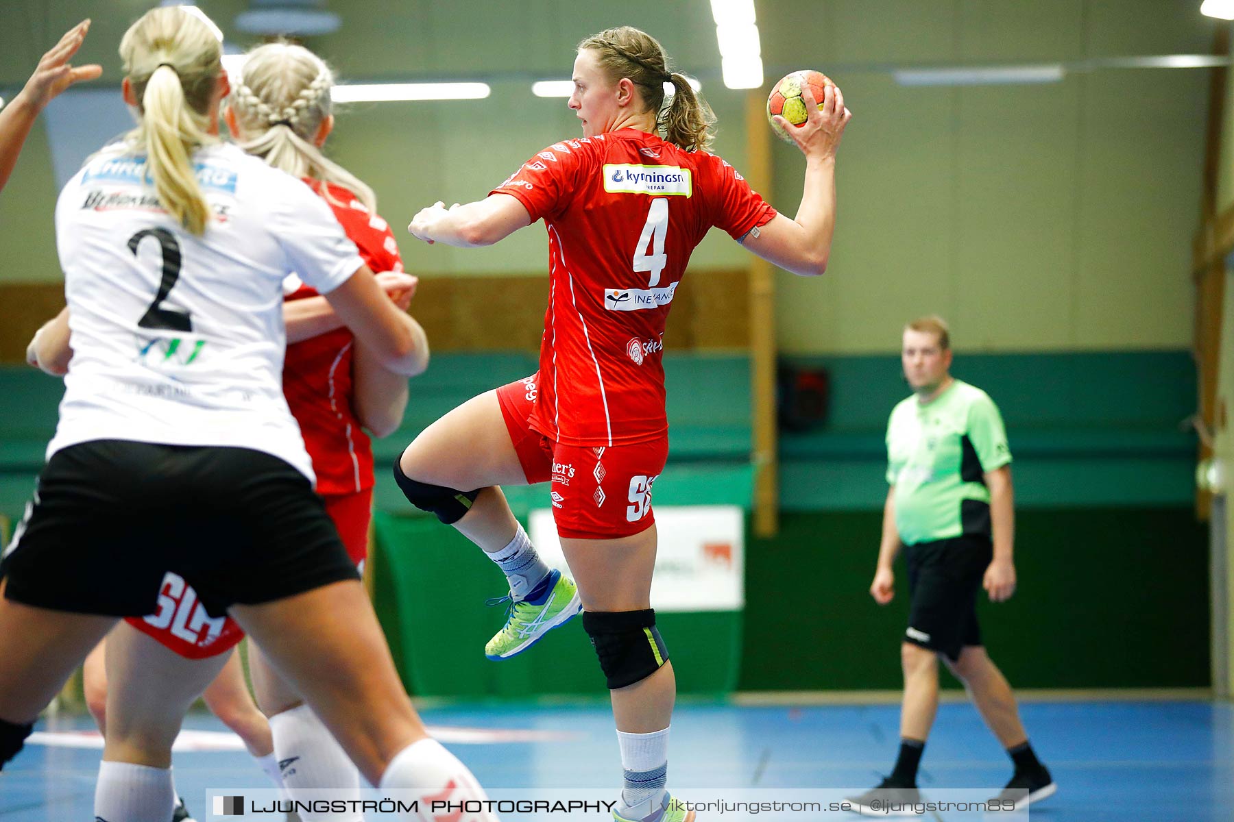 Skövde HF-BK Heid 27-25,dam,Skövde Idrottshall,Skövde,Sverige,Handboll,,2018,208113