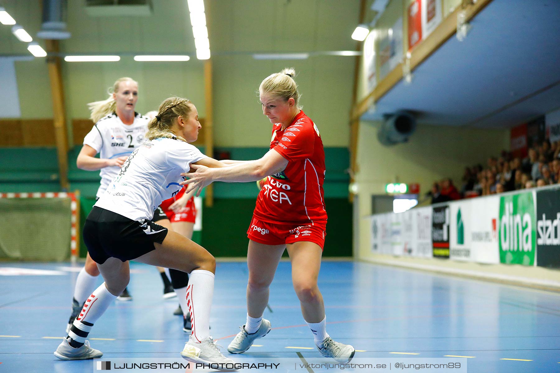 Skövde HF-BK Heid 27-25,dam,Skövde Idrottshall,Skövde,Sverige,Handboll,,2018,208115