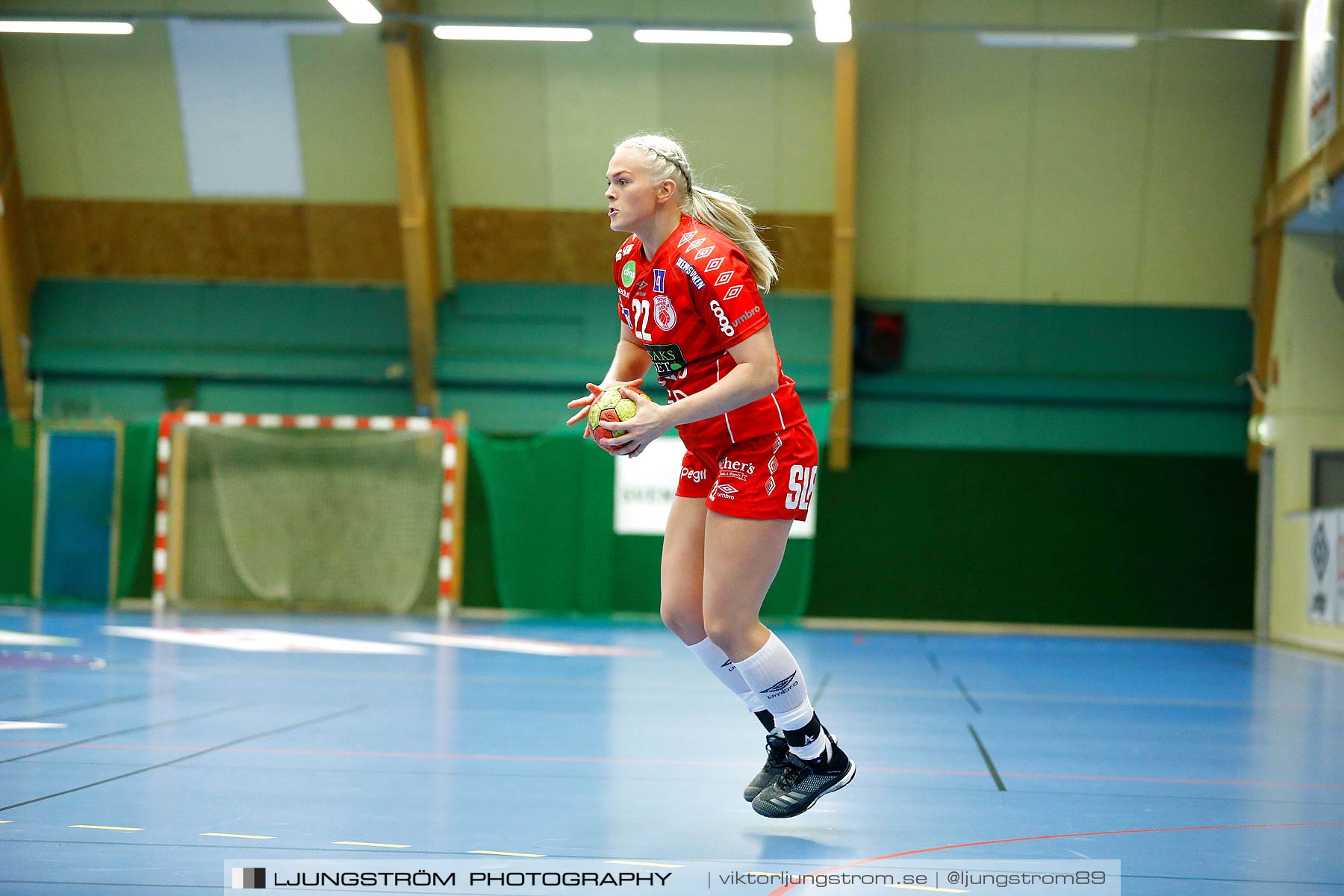 Skövde HF-BK Heid 27-25,dam,Skövde Idrottshall,Skövde,Sverige,Handboll,,2018,208127