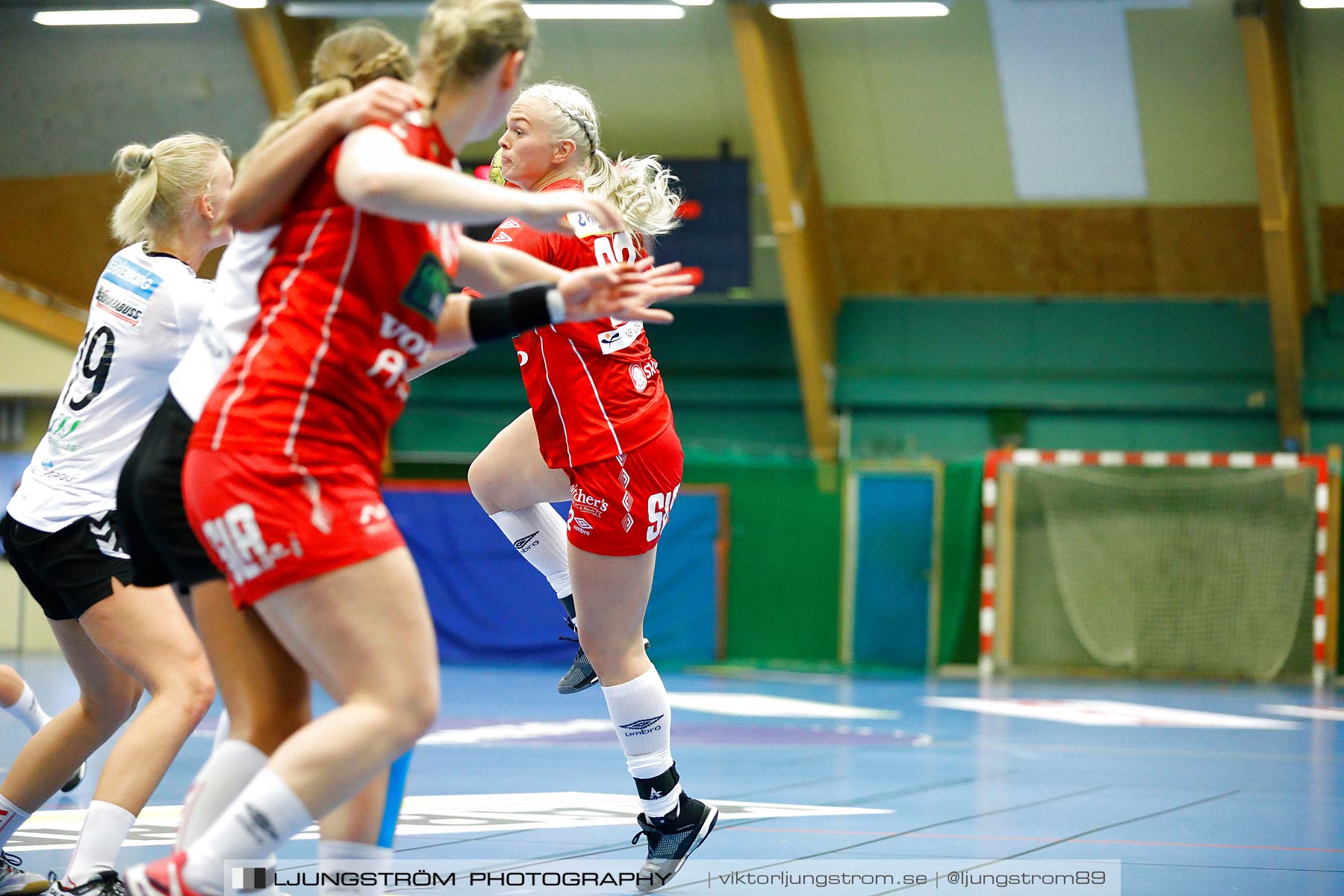 Skövde HF-BK Heid 27-25,dam,Skövde Idrottshall,Skövde,Sverige,Handboll,,2018,208128