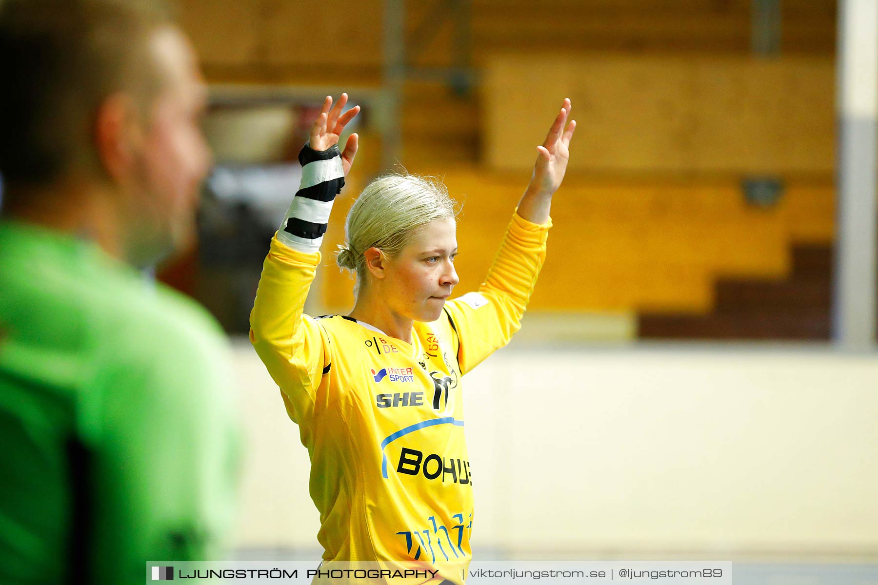 Skövde HF-BK Heid 27-25,dam,Skövde Idrottshall,Skövde,Sverige,Handboll,,2018,208131