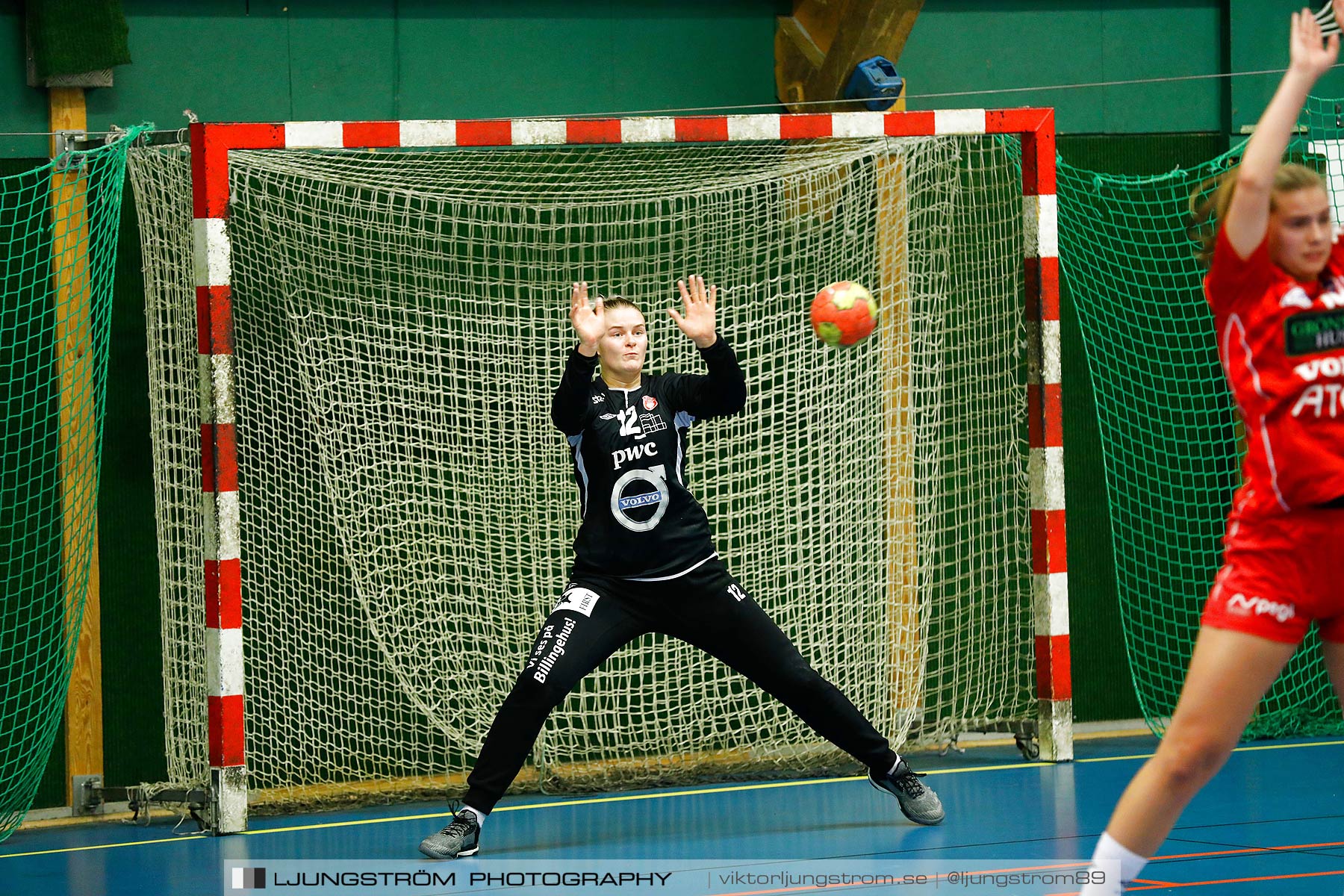 Skövde HF-BK Heid 27-25,dam,Skövde Idrottshall,Skövde,Sverige,Handboll,,2018,208134