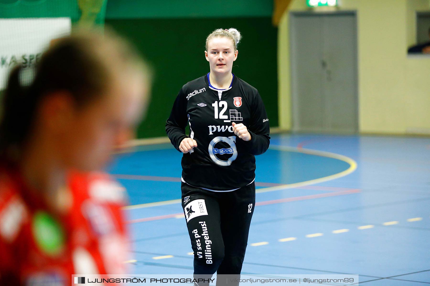 Skövde HF-BK Heid 27-25,dam,Skövde Idrottshall,Skövde,Sverige,Handboll,,2018,208137