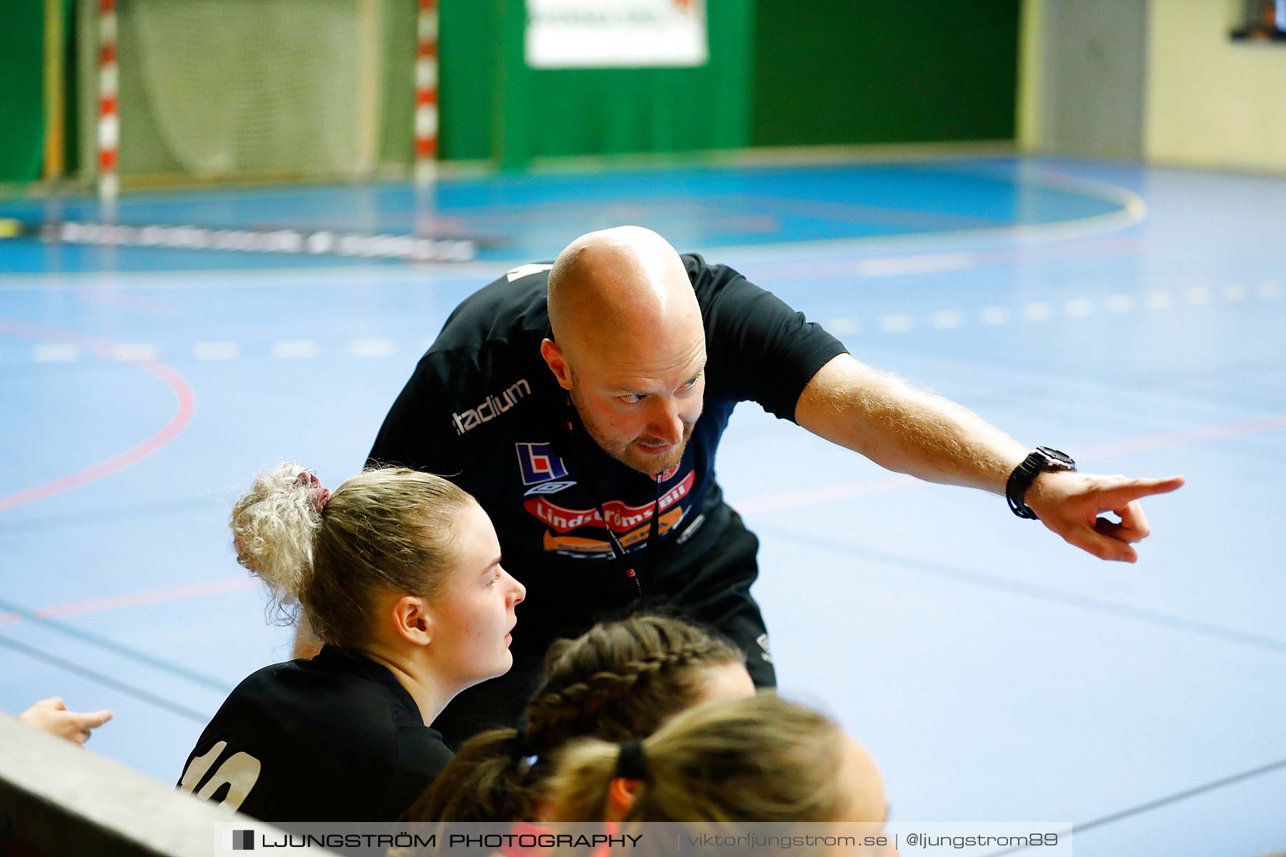 Skövde HF-BK Heid 27-25,dam,Skövde Idrottshall,Skövde,Sverige,Handboll,,2018,208138