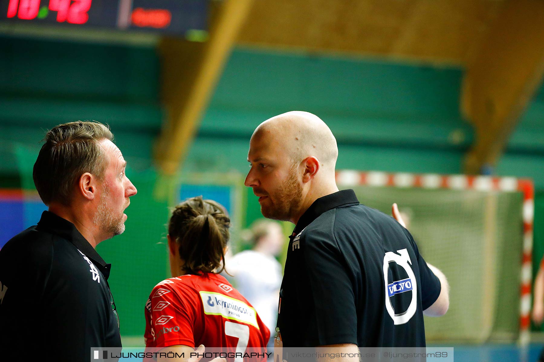 Skövde HF-BK Heid 27-25,dam,Skövde Idrottshall,Skövde,Sverige,Handboll,,2018,208144