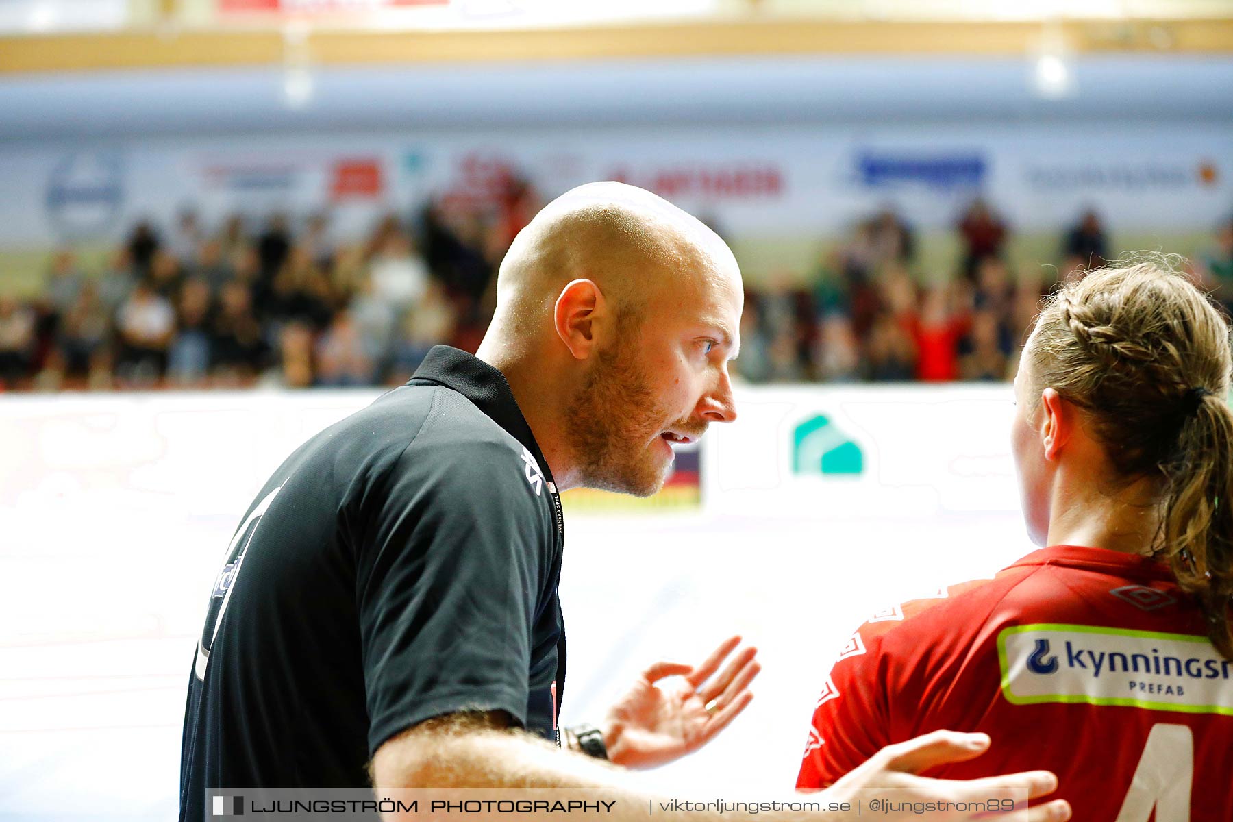 Skövde HF-BK Heid 27-25,dam,Skövde Idrottshall,Skövde,Sverige,Handboll,,2018,208145