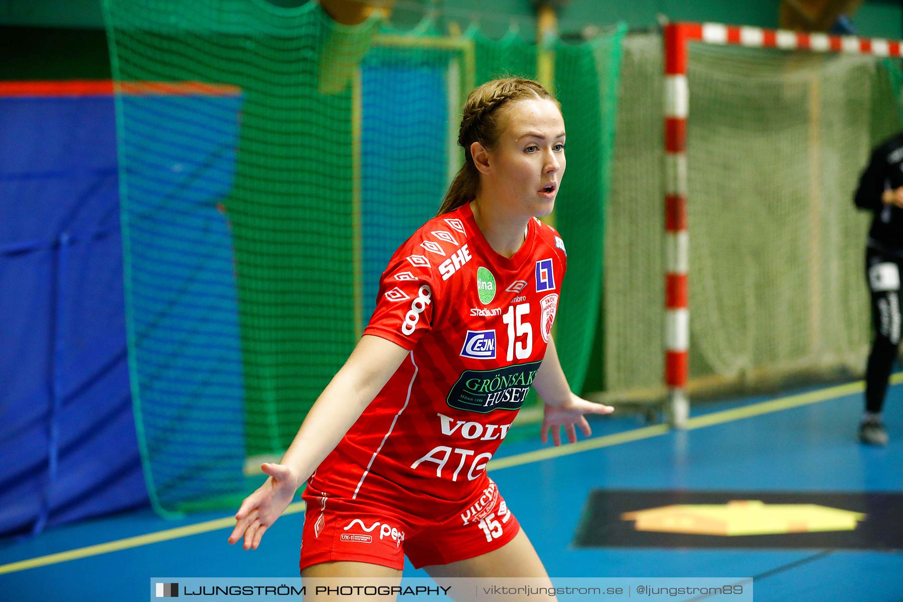 Skövde HF-BK Heid 27-25,dam,Skövde Idrottshall,Skövde,Sverige,Handboll,,2018,208149