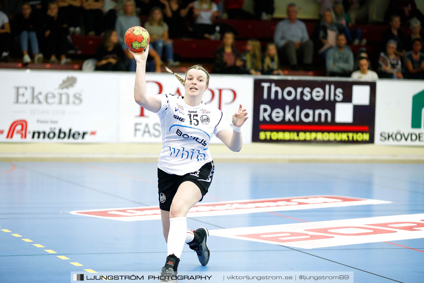 Skövde HF-BK Heid 27-25,dam,Skövde Idrottshall,Skövde,Sverige,Handboll,,2018,208154