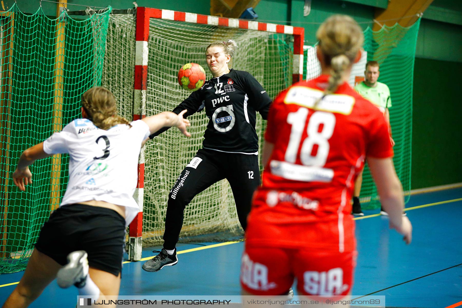 Skövde HF-BK Heid 27-25,dam,Skövde Idrottshall,Skövde,Sverige,Handboll,,2018,208159