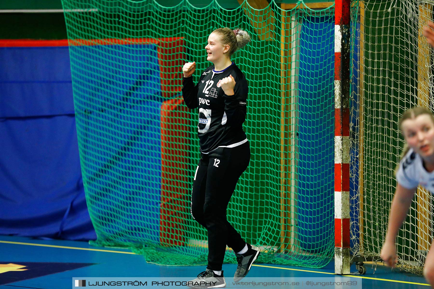 Skövde HF-BK Heid 27-25,dam,Skövde Idrottshall,Skövde,Sverige,Handboll,,2018,208161