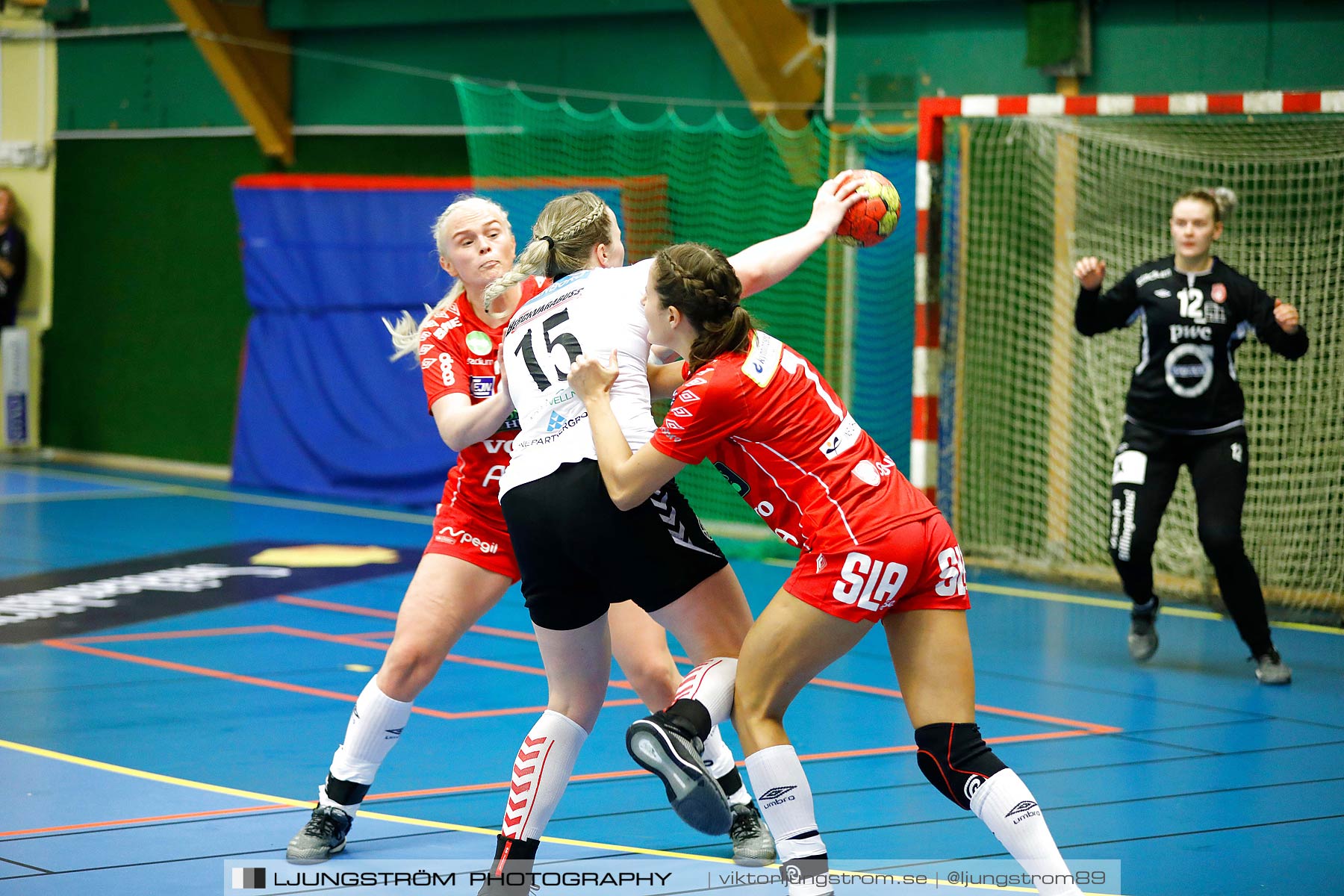 Skövde HF-BK Heid 27-25,dam,Skövde Idrottshall,Skövde,Sverige,Handboll,,2018,208164