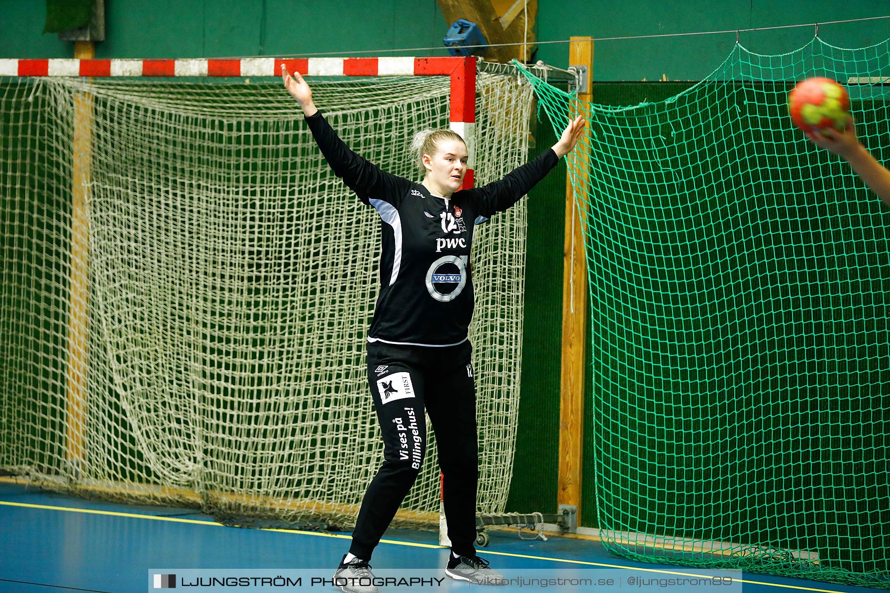 Skövde HF-BK Heid 27-25,dam,Skövde Idrottshall,Skövde,Sverige,Handboll,,2018,208166