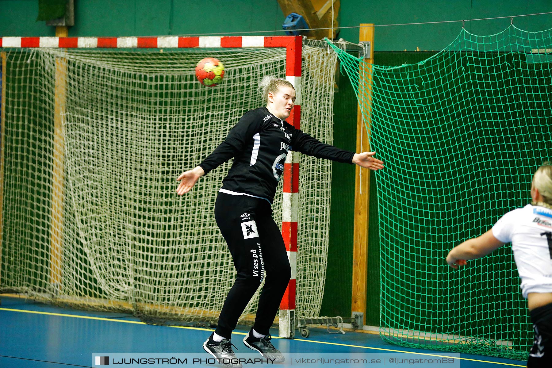 Skövde HF-BK Heid 27-25,dam,Skövde Idrottshall,Skövde,Sverige,Handboll,,2018,208167