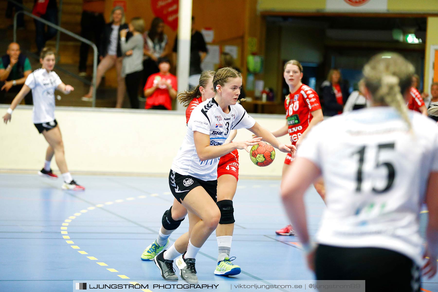 Skövde HF-BK Heid 27-25,dam,Skövde Idrottshall,Skövde,Sverige,Handboll,,2018,208169