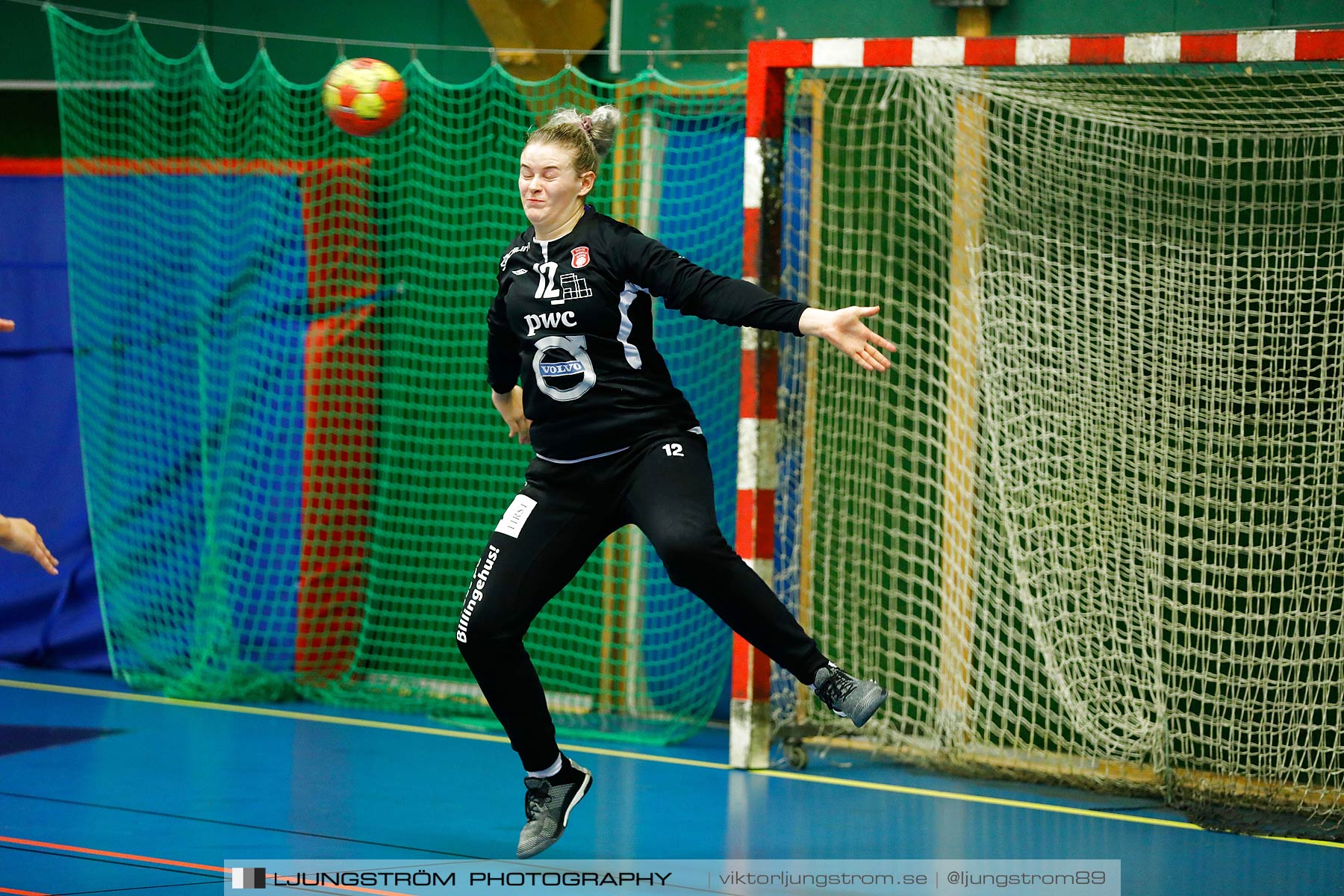 Skövde HF-BK Heid 27-25,dam,Skövde Idrottshall,Skövde,Sverige,Handboll,,2018,208171