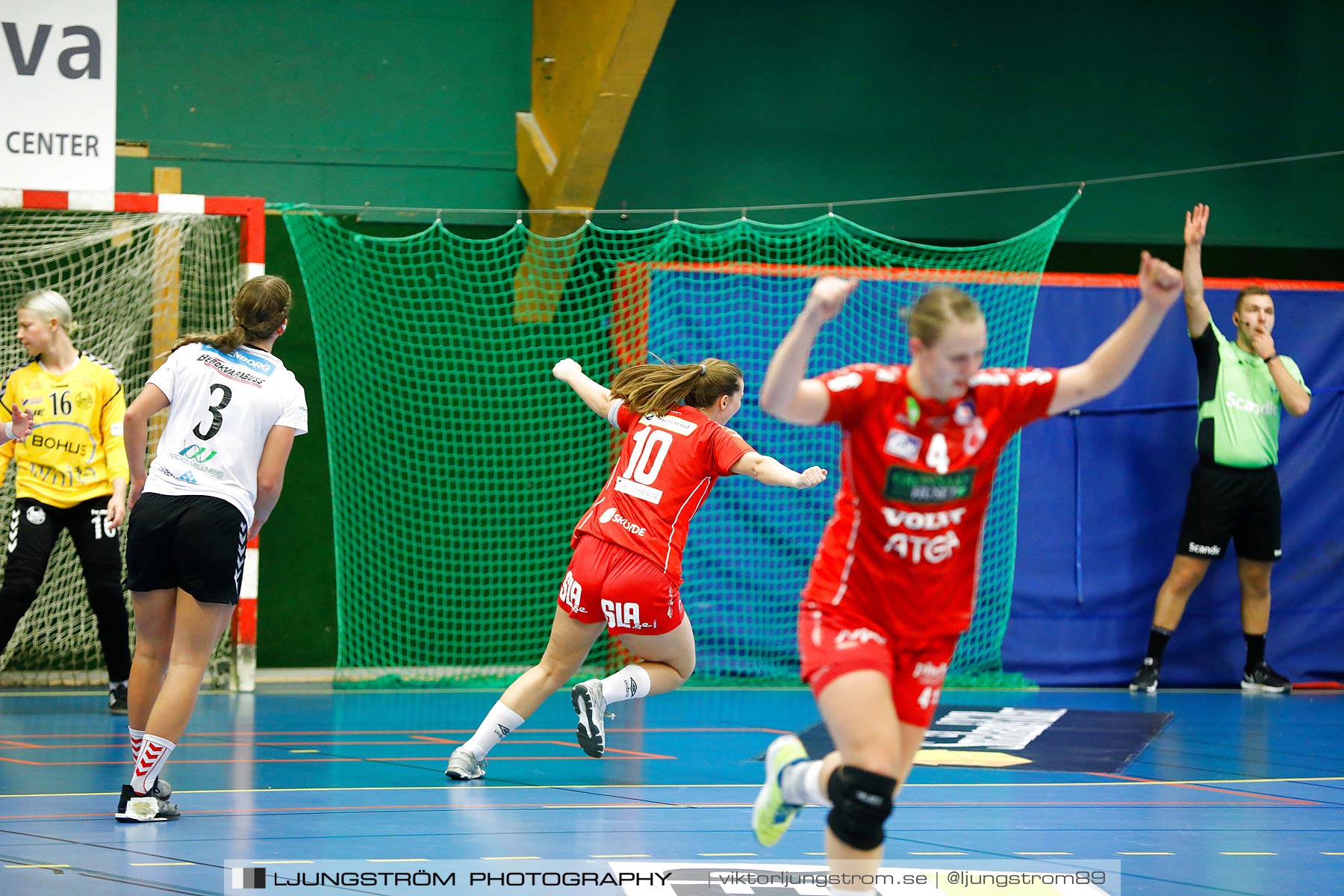 Skövde HF-BK Heid 27-25,dam,Skövde Idrottshall,Skövde,Sverige,Handboll,,2018,208172