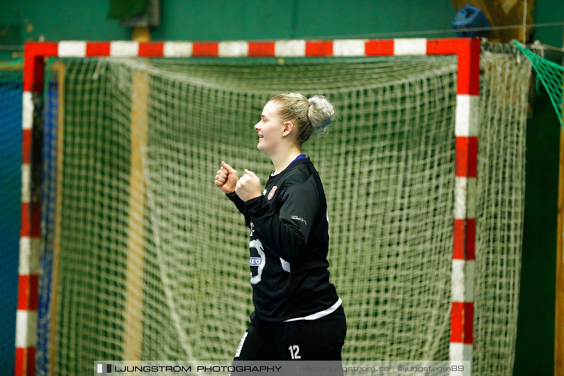 Skövde HF-BK Heid 27-25,dam,Skövde Idrottshall,Skövde,Sverige,Handboll,,2018,208176