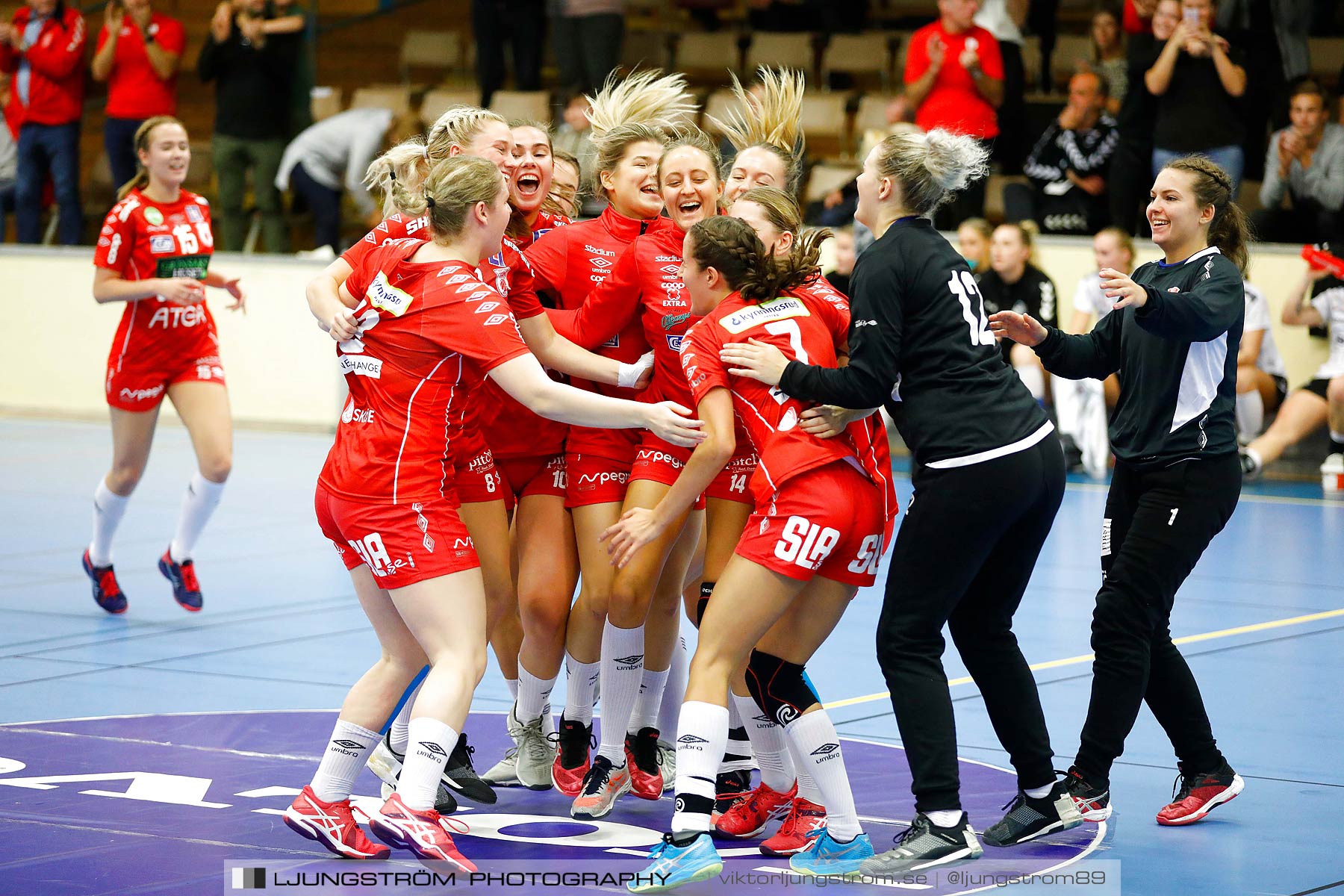 Skövde HF-BK Heid 27-25,dam,Skövde Idrottshall,Skövde,Sverige,Handboll,,2018,208182