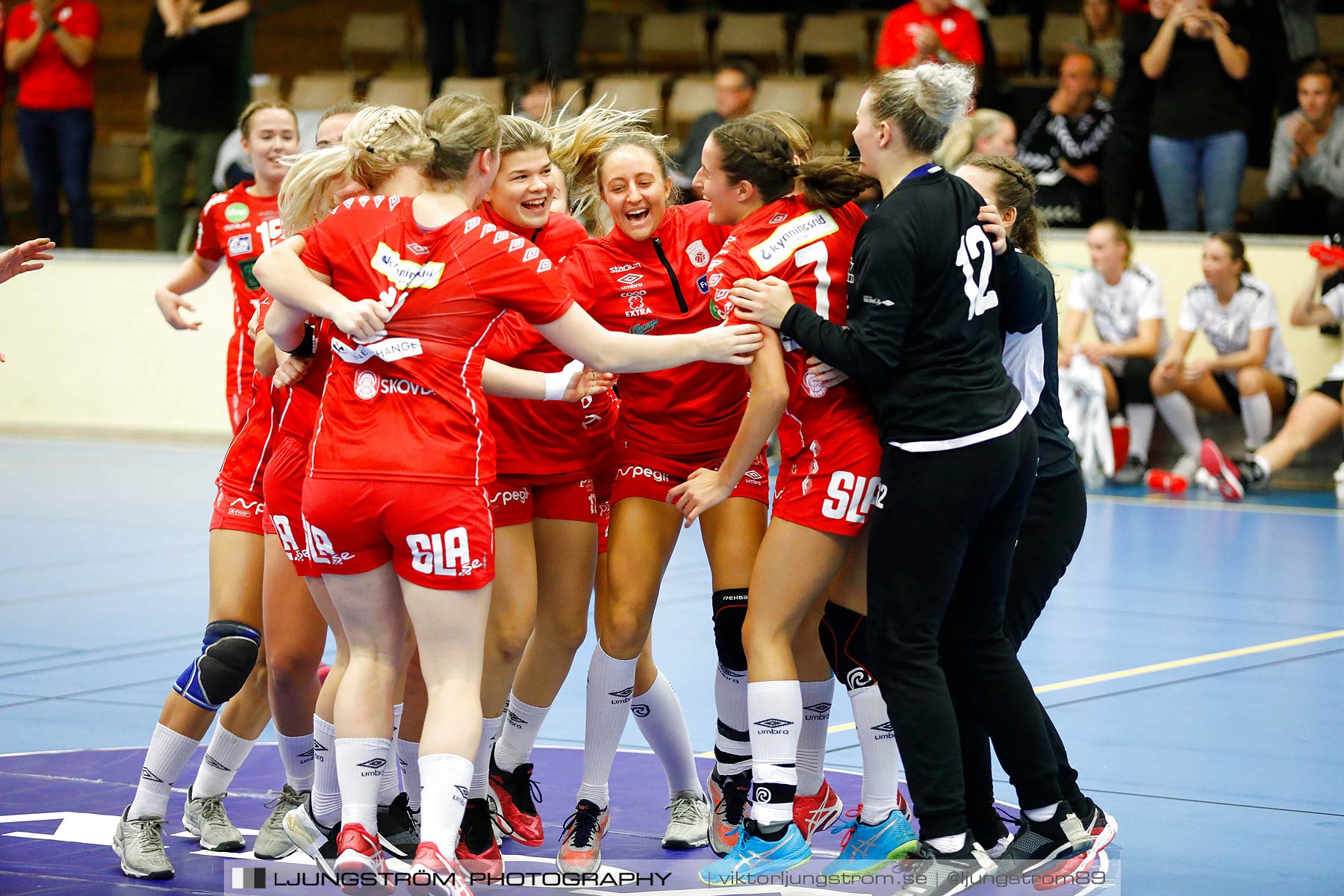 Skövde HF-BK Heid 27-25,dam,Skövde Idrottshall,Skövde,Sverige,Handboll,,2018,208184