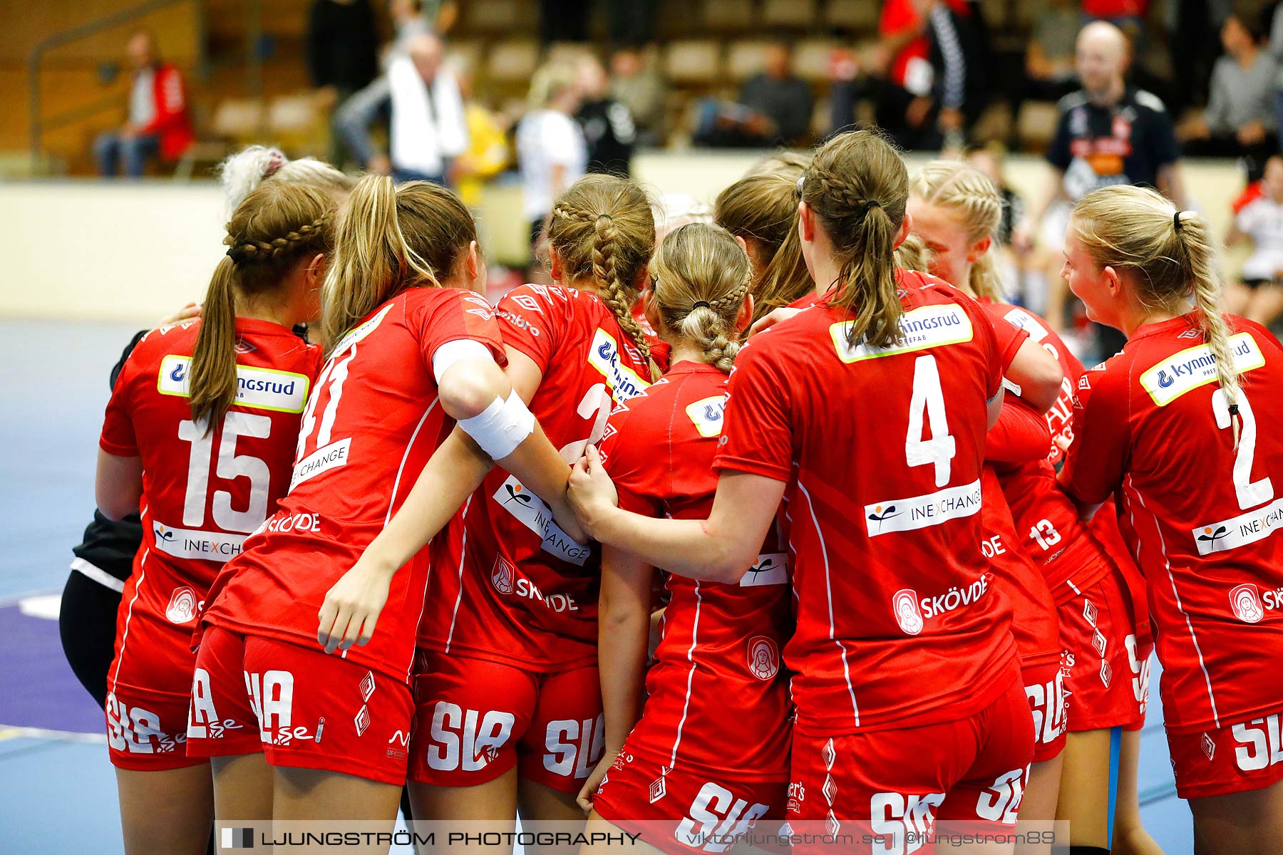 Skövde HF-BK Heid 27-25,dam,Skövde Idrottshall,Skövde,Sverige,Handboll,,2018,208193