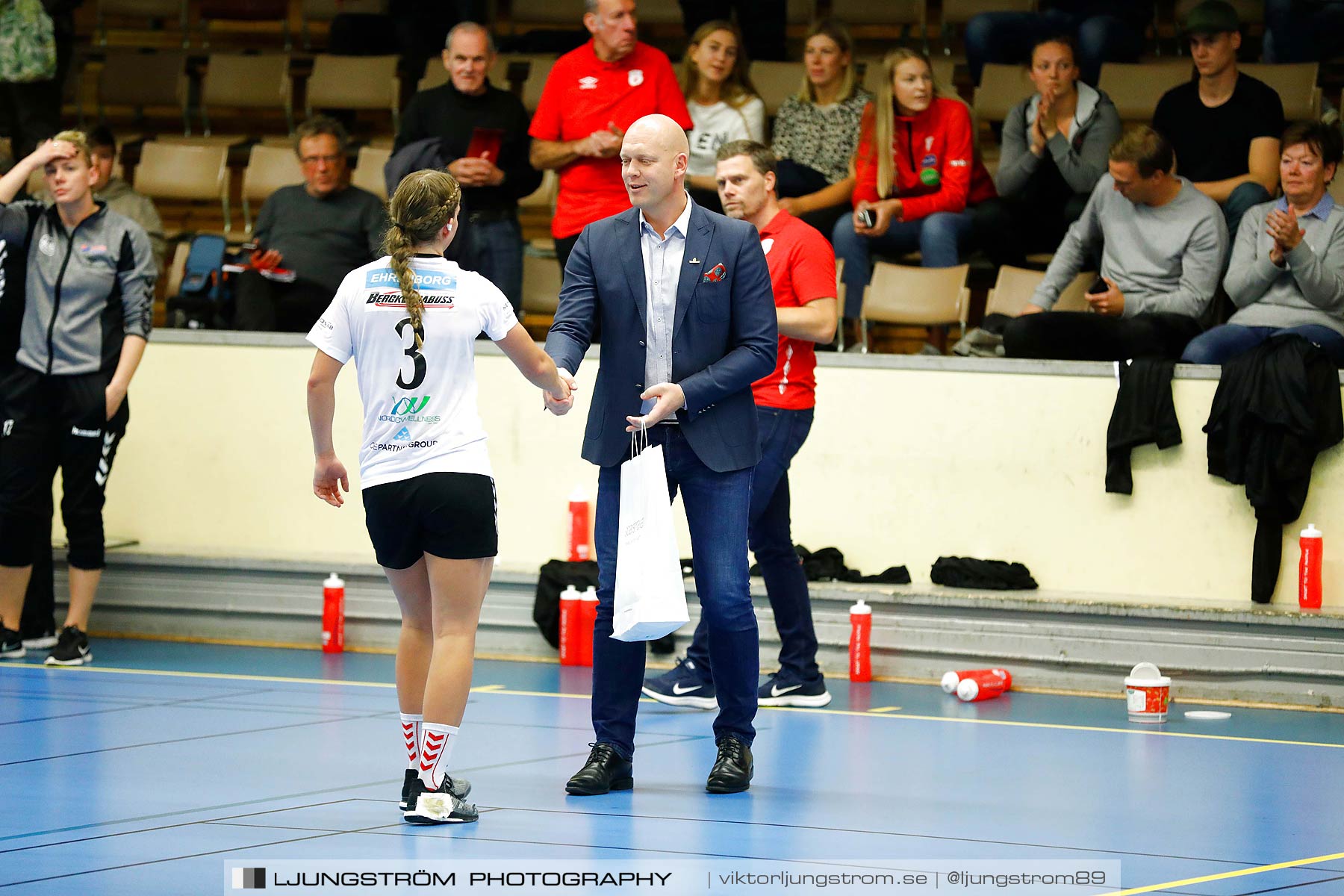 Skövde HF-BK Heid 27-25,dam,Skövde Idrottshall,Skövde,Sverige,Handboll,,2018,208196