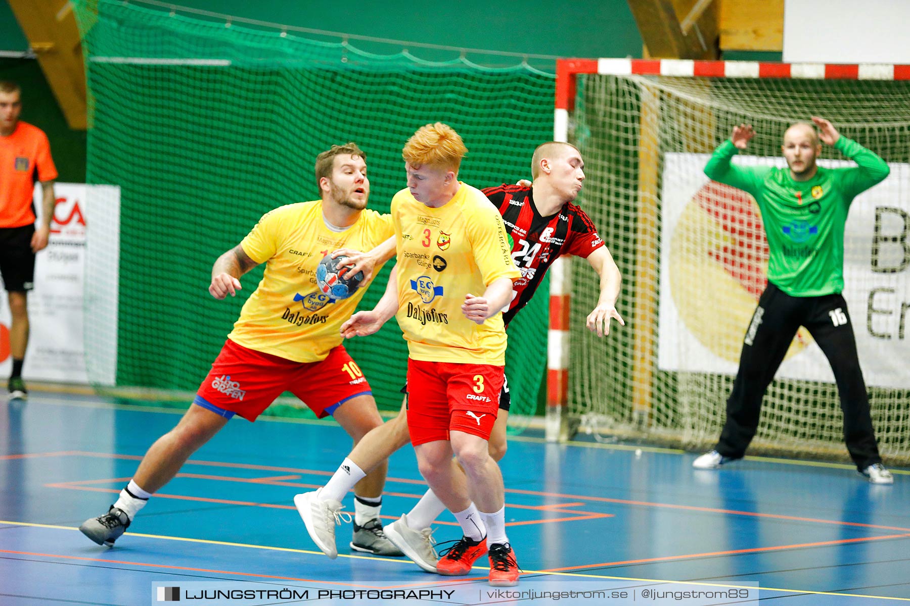 HK Country-Vinslövs HK 26-33,herr,Skövde Idrottshall,Skövde,Sverige,Handboll,,2018,208440