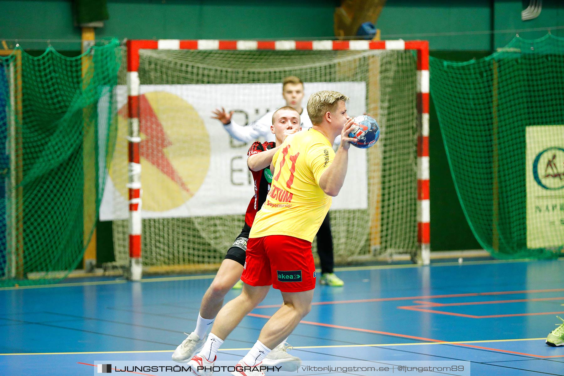 HK Country-Vinslövs HK 26-33,herr,Skövde Idrottshall,Skövde,Sverige,Handboll,,2018,208448