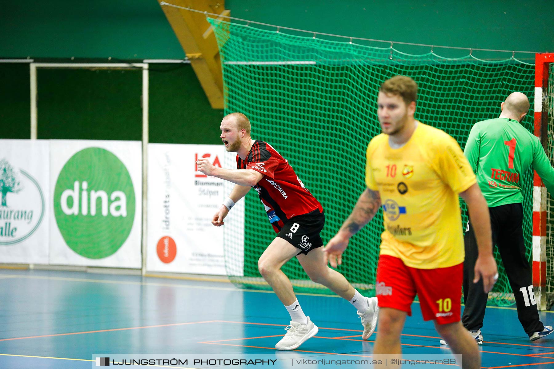 HK Country-Vinslövs HK 26-33,herr,Skövde Idrottshall,Skövde,Sverige,Handboll,,2018,208450