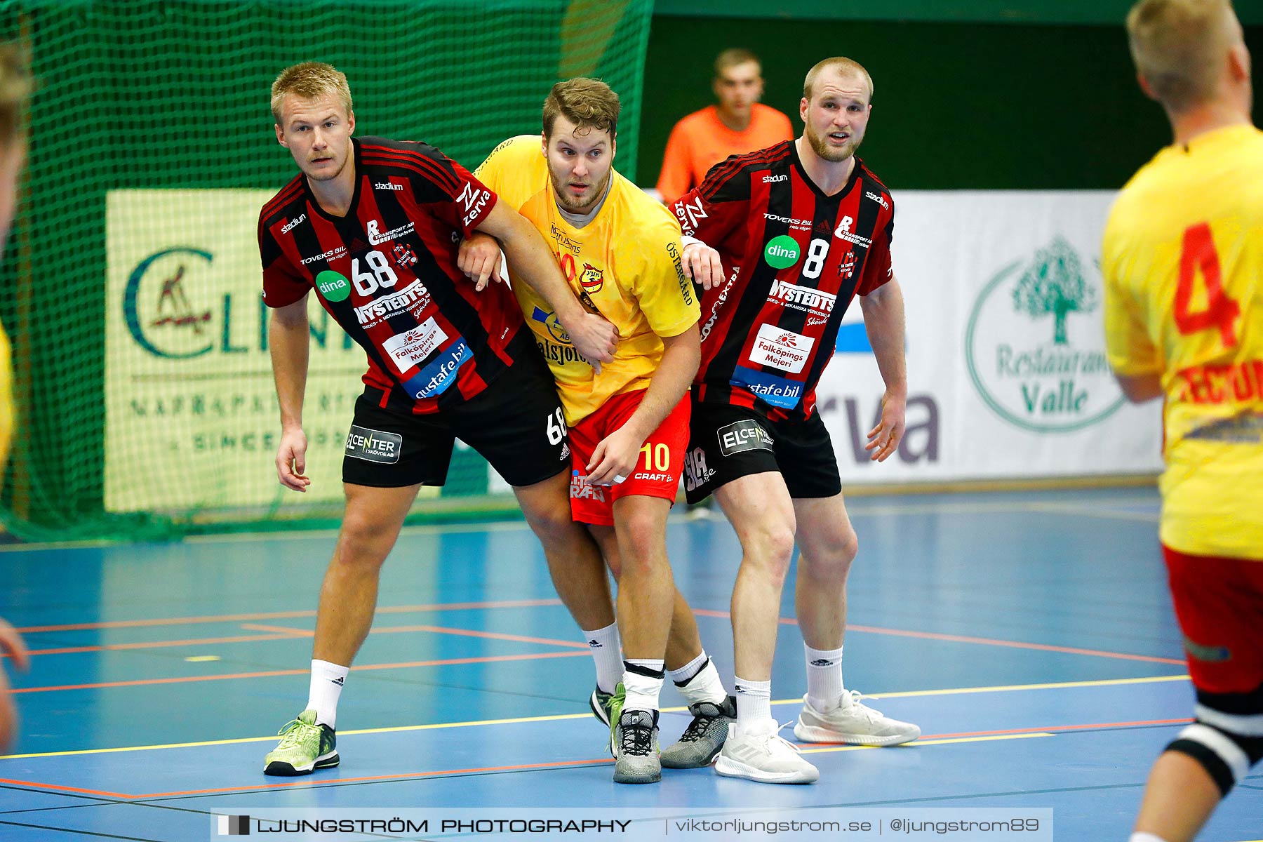 HK Country-Vinslövs HK 26-33,herr,Skövde Idrottshall,Skövde,Sverige,Handboll,,2018,208452