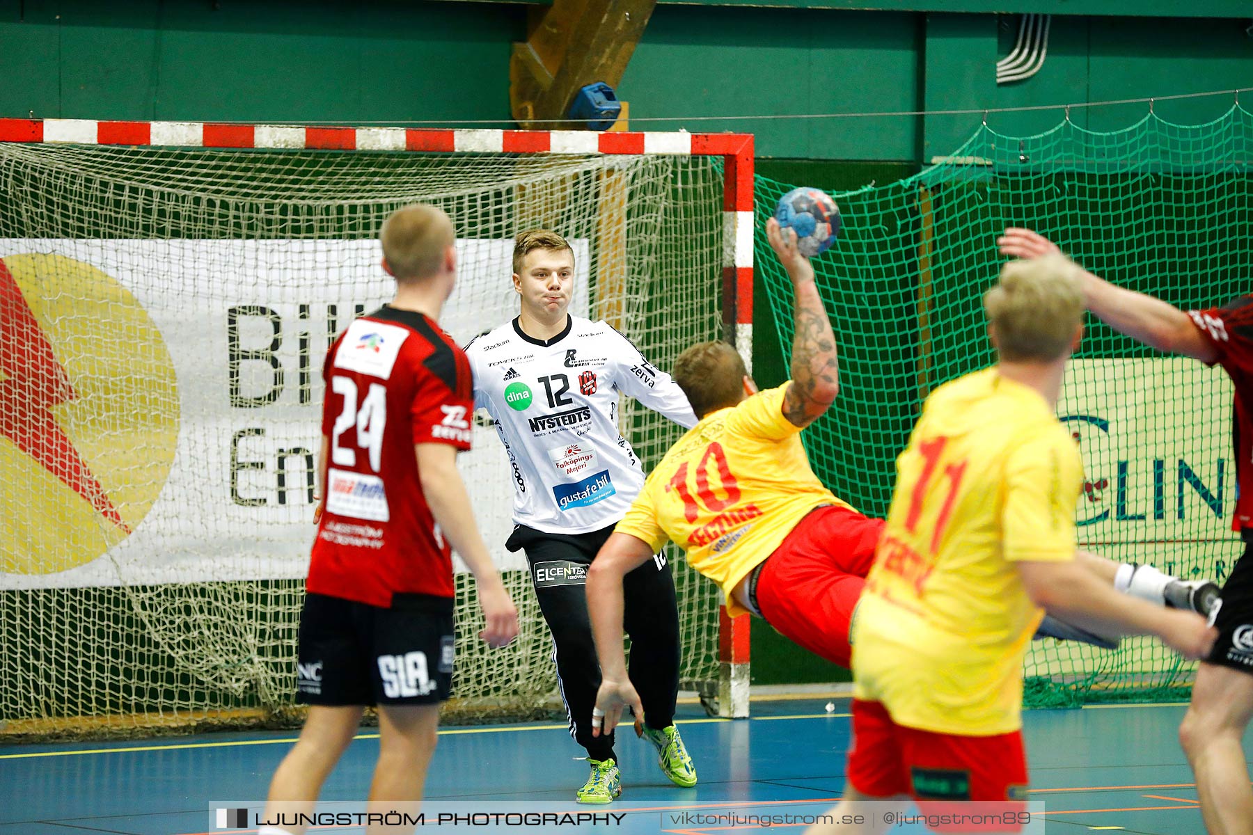 HK Country-Vinslövs HK 26-33,herr,Skövde Idrottshall,Skövde,Sverige,Handboll,,2018,208453