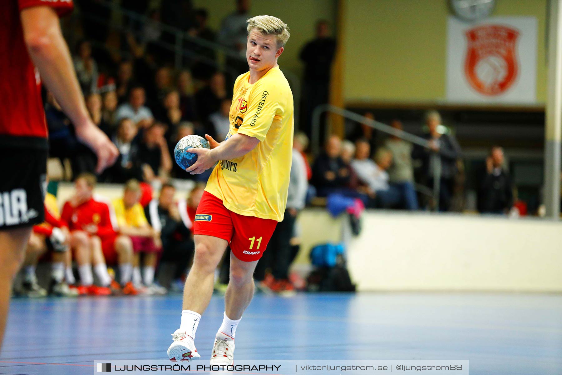 HK Country-Vinslövs HK 26-33,herr,Skövde Idrottshall,Skövde,Sverige,Handboll,,2018,208485