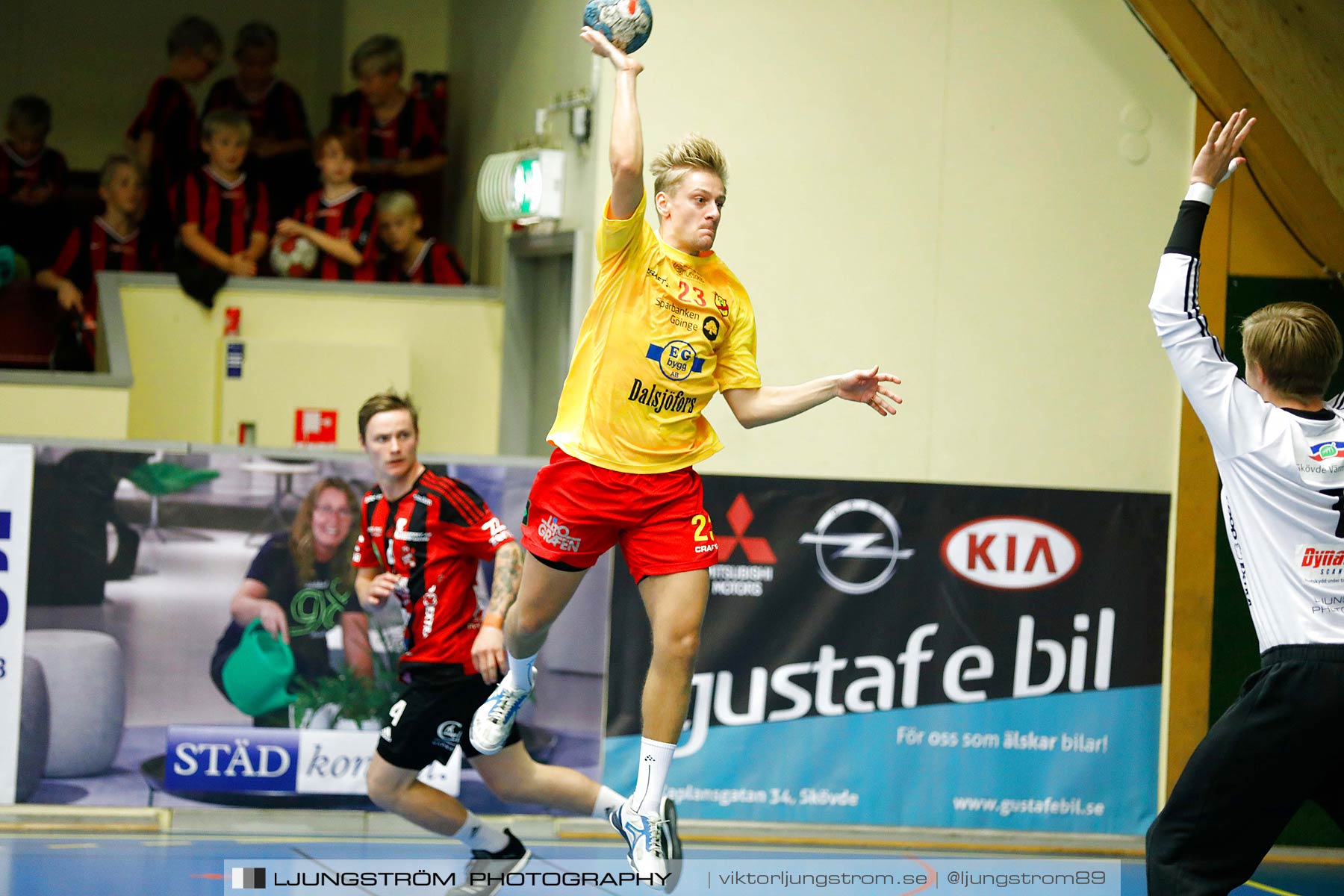 HK Country-Vinslövs HK 26-33,herr,Skövde Idrottshall,Skövde,Sverige,Handboll,,2018,208505