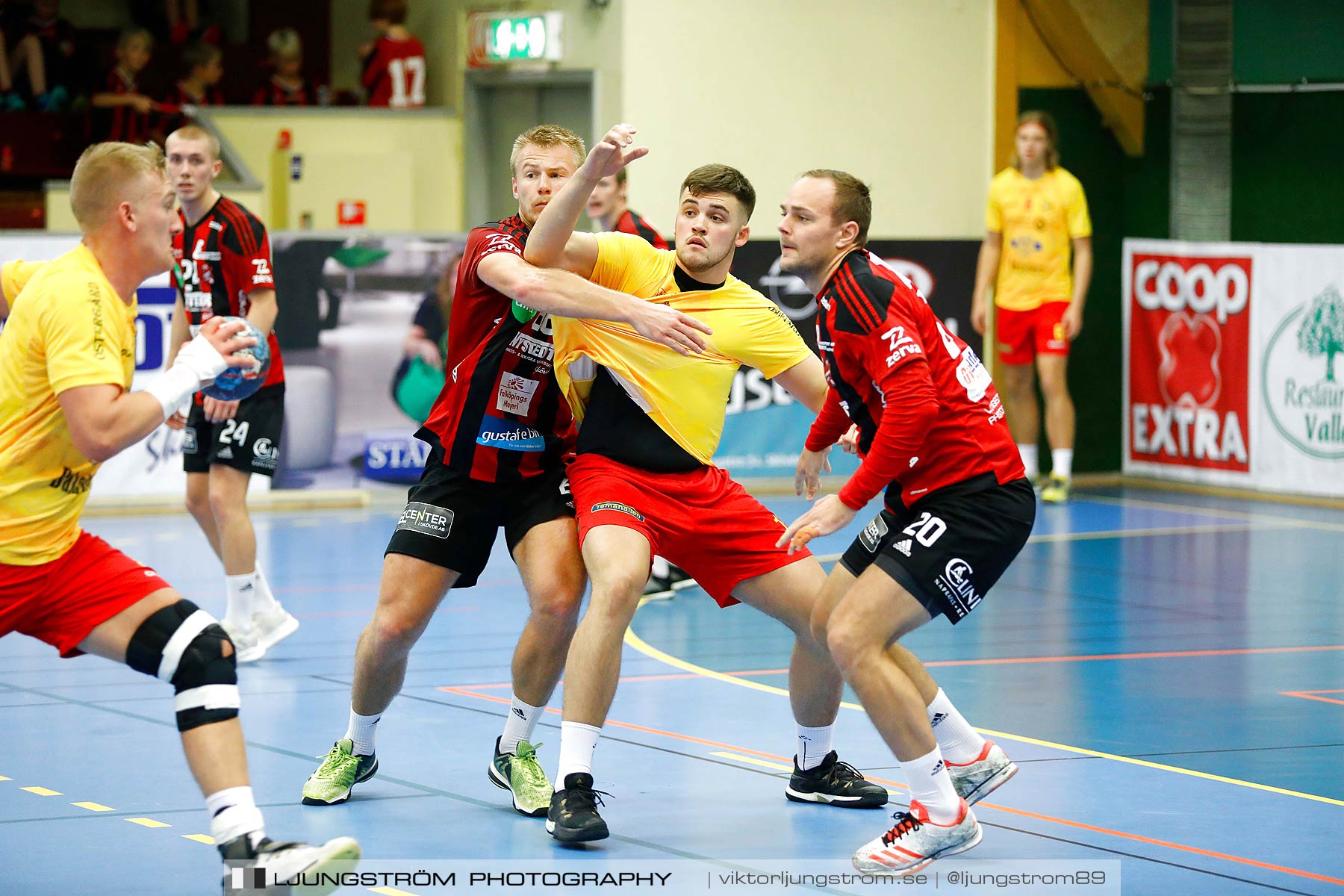 HK Country-Vinslövs HK 26-33,herr,Skövde Idrottshall,Skövde,Sverige,Handboll,,2018,208513