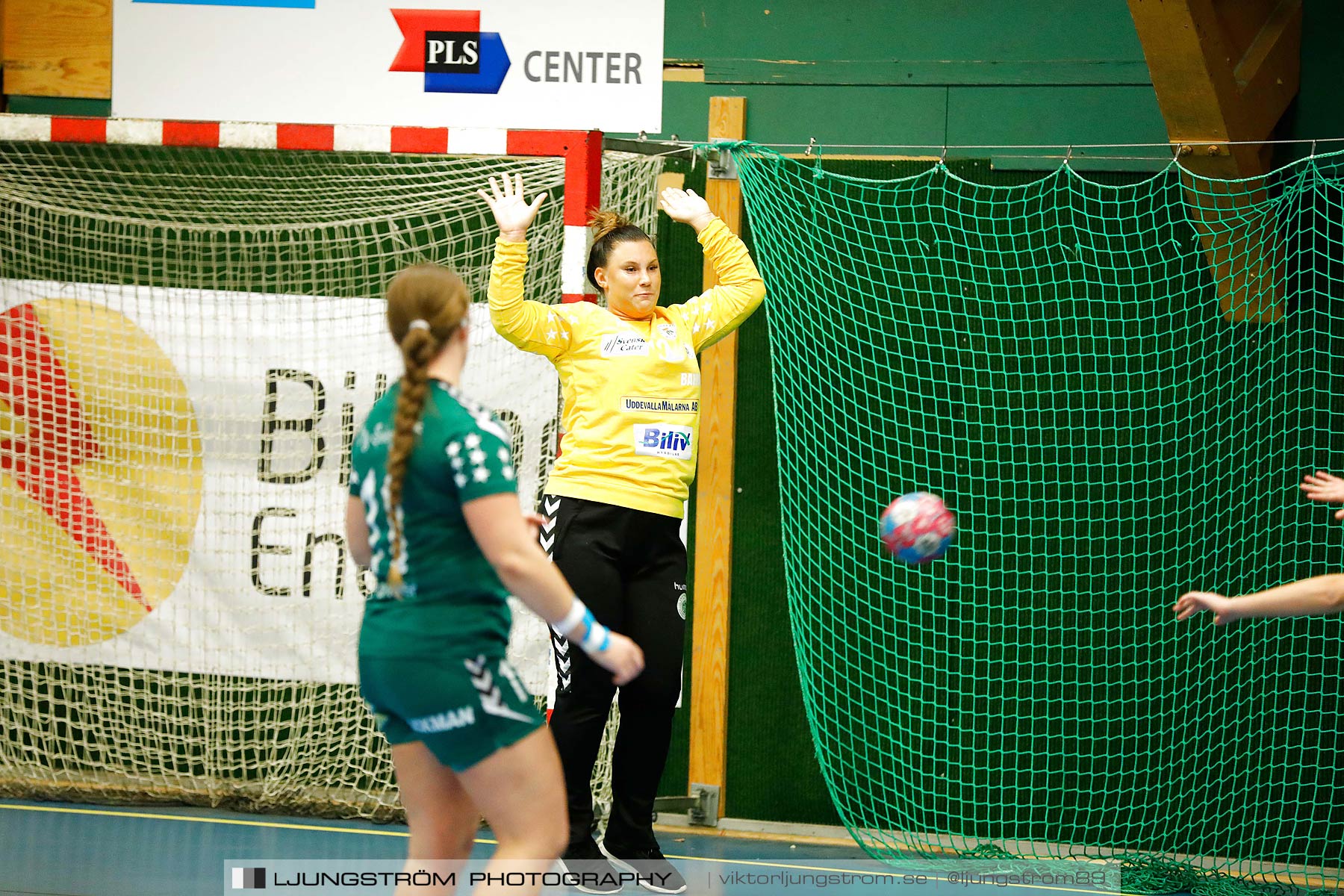 HK Country-GF Kroppskultur 13-30,dam,Skövde Idrottshall,Skövde,Sverige,Handboll,,2018,208540