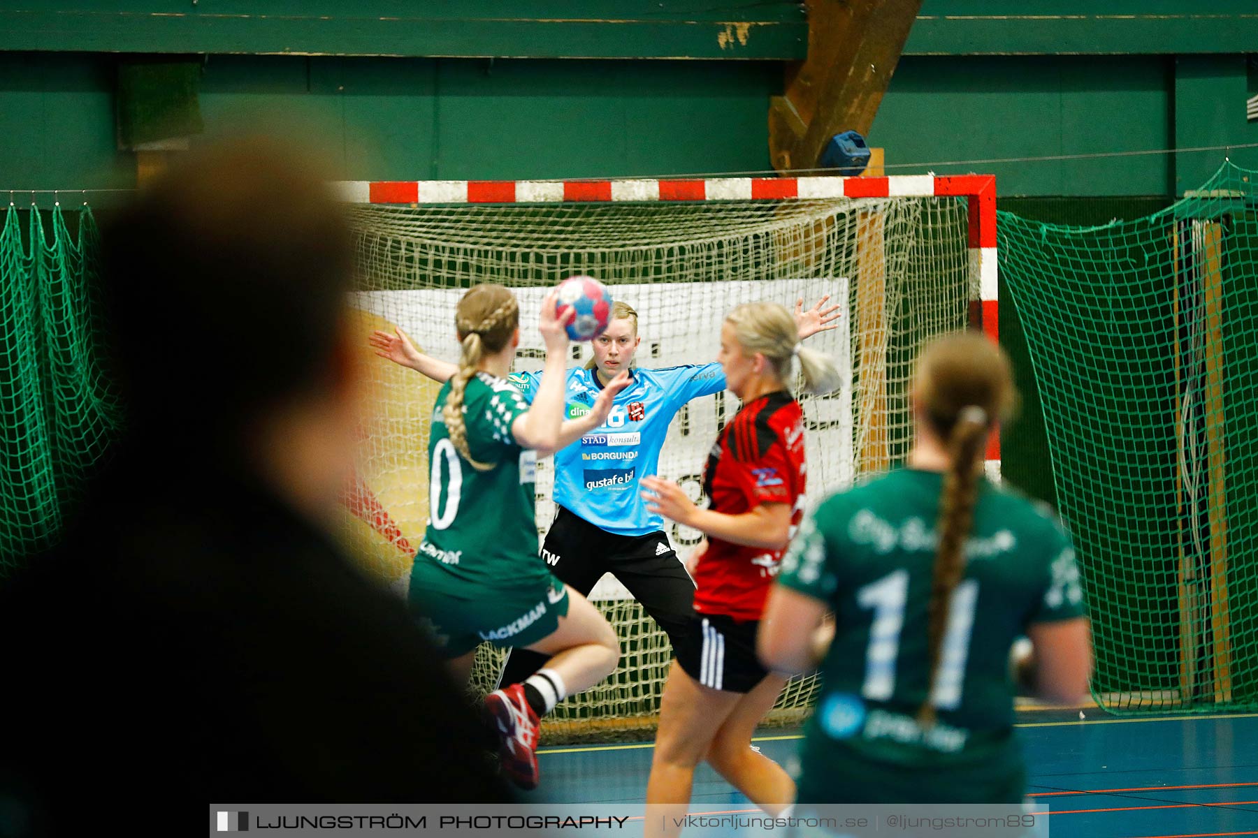 HK Country-GF Kroppskultur 13-30,dam,Skövde Idrottshall,Skövde,Sverige,Handboll,,2018,208542