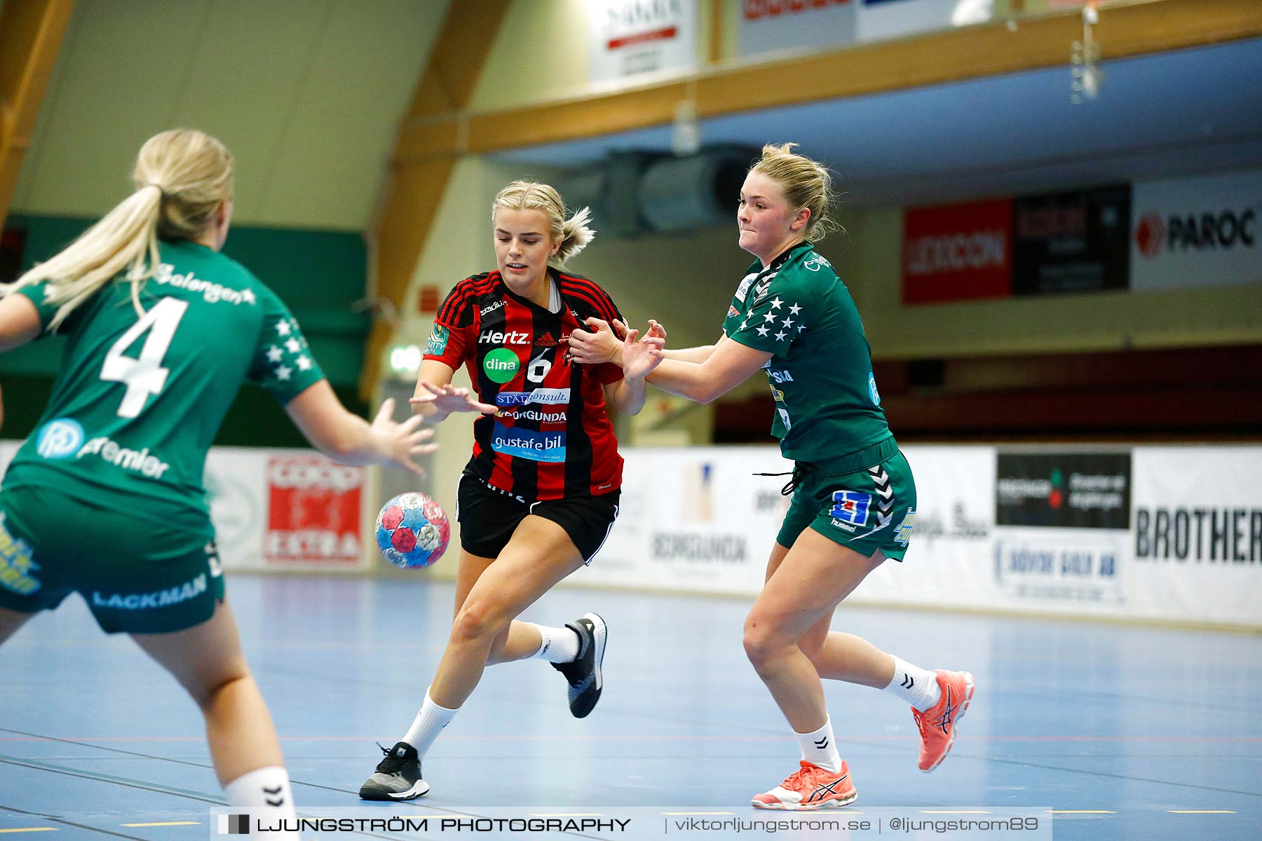 HK Country-GF Kroppskultur 13-30,dam,Skövde Idrottshall,Skövde,Sverige,Handboll,,2018,208561