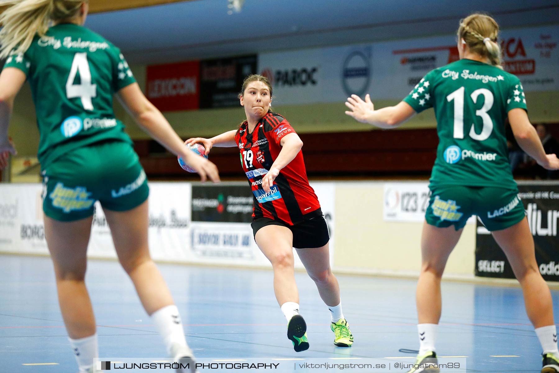 HK Country-GF Kroppskultur 13-30,dam,Skövde Idrottshall,Skövde,Sverige,Handboll,,2018,208565