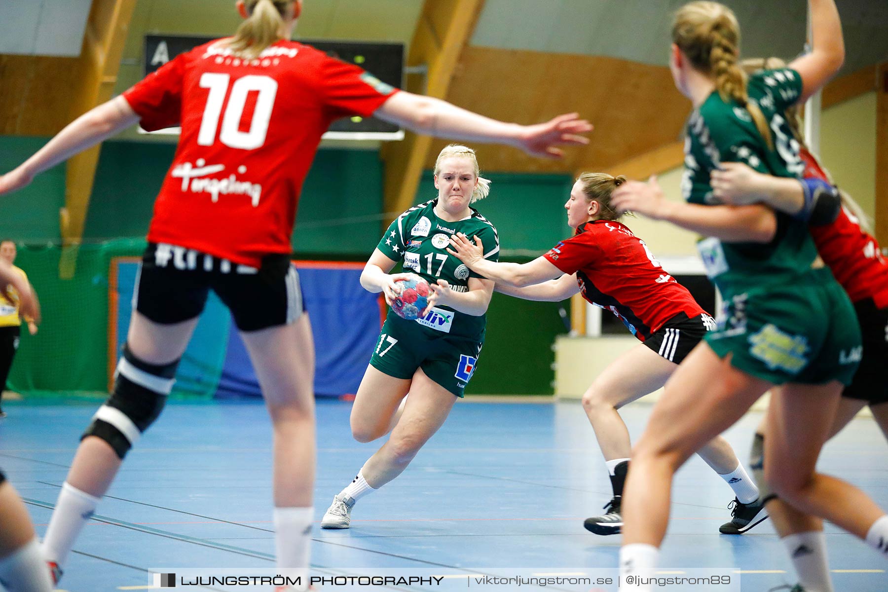 HK Country-GF Kroppskultur 13-30,dam,Skövde Idrottshall,Skövde,Sverige,Handboll,,2018,208579