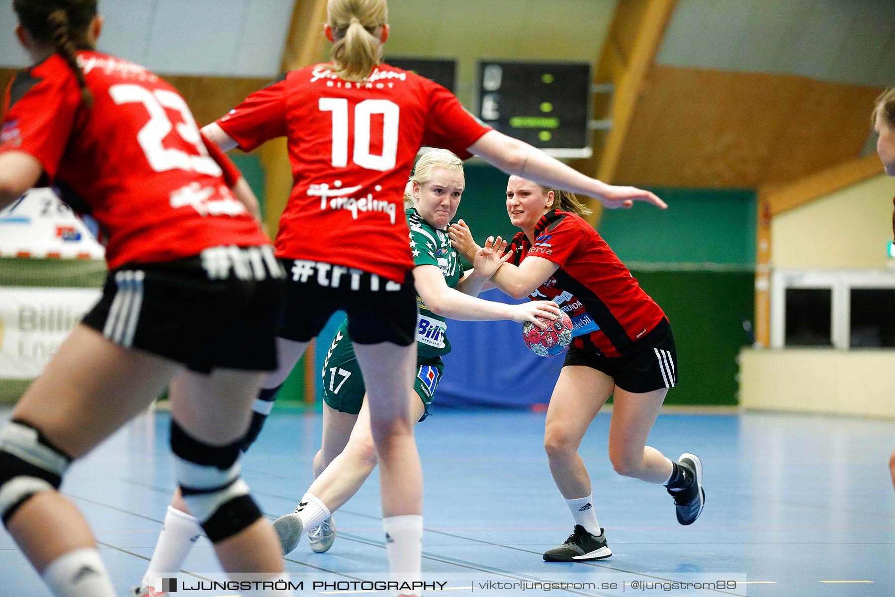 HK Country-GF Kroppskultur 13-30,dam,Skövde Idrottshall,Skövde,Sverige,Handboll,,2018,208580