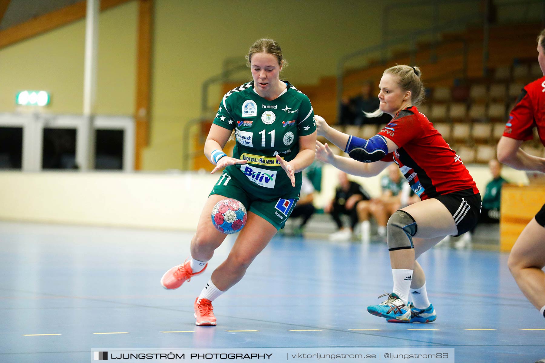 HK Country-GF Kroppskultur 13-30,dam,Skövde Idrottshall,Skövde,Sverige,Handboll,,2018,208583