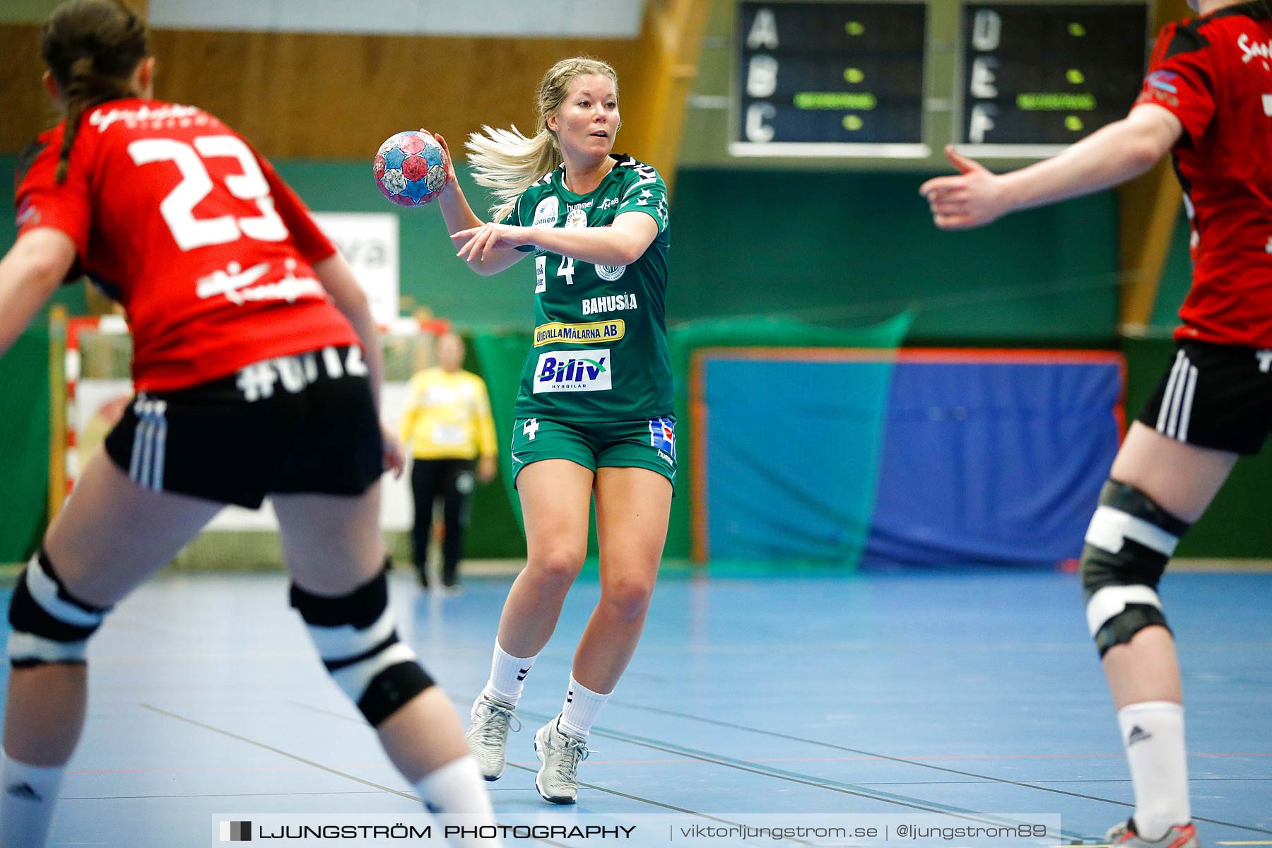 HK Country-GF Kroppskultur 13-30,dam,Skövde Idrottshall,Skövde,Sverige,Handboll,,2018,208589