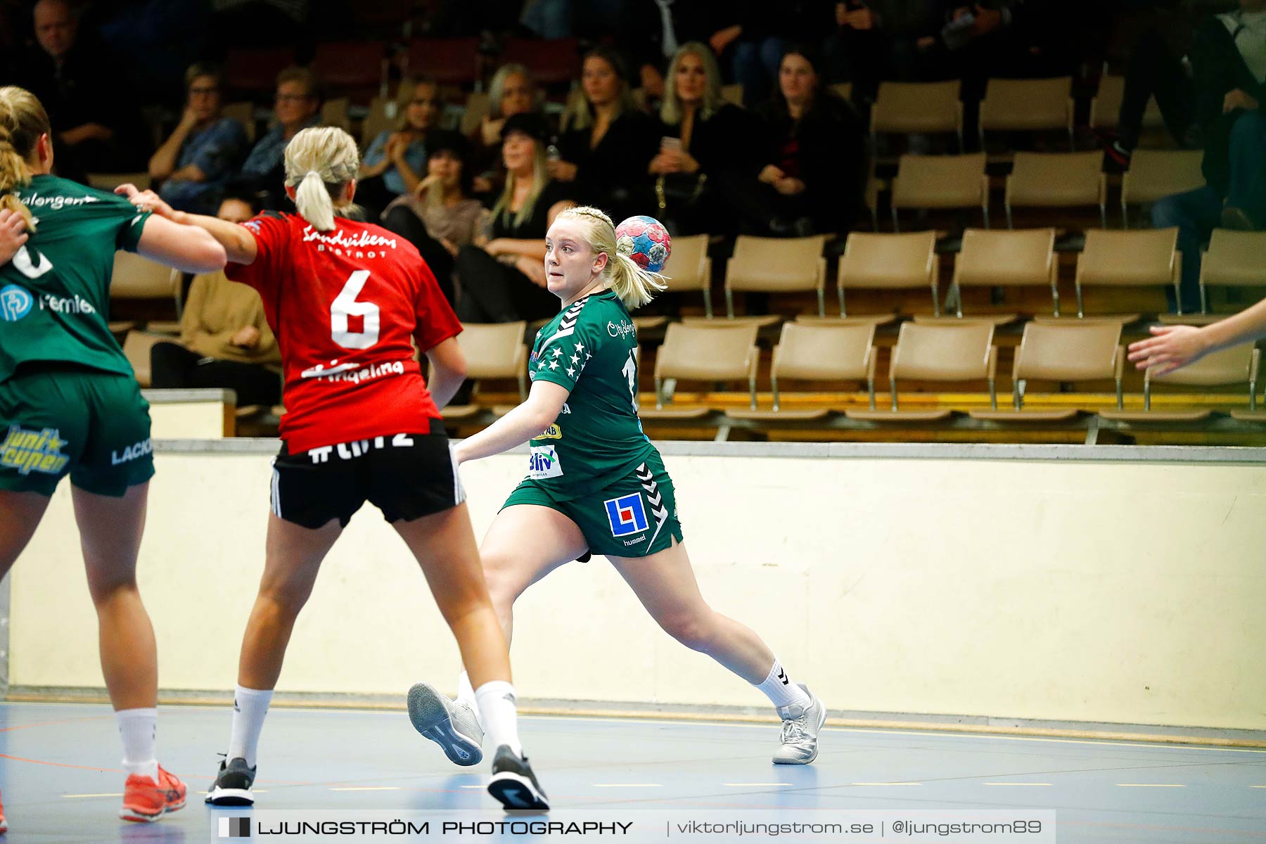 HK Country-GF Kroppskultur 13-30,dam,Skövde Idrottshall,Skövde,Sverige,Handboll,,2018,208590